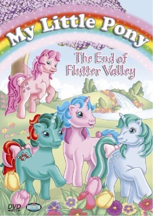 My Little Pony: The End Of Flutter Valley (1986) - Plex