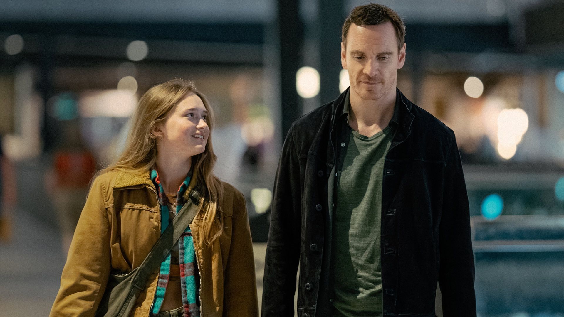 Watch The Agency (2024) • Season 1 Full Episodes Online - Plex