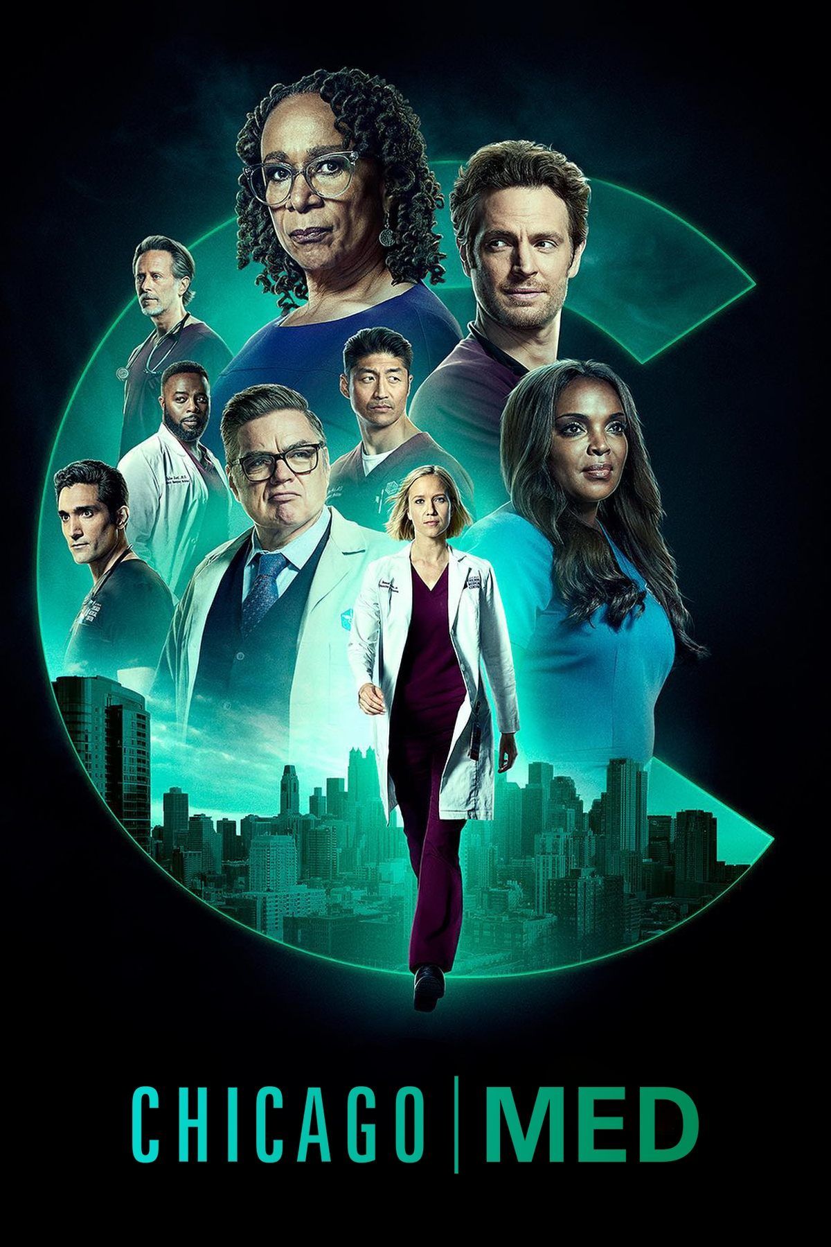 Watch Chicago Med (2015) TV Series Online Plex
