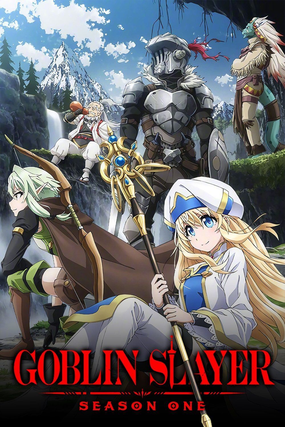 Watch Goblin Slayer • Goblin Slayer Full Episodes Online - Plex
