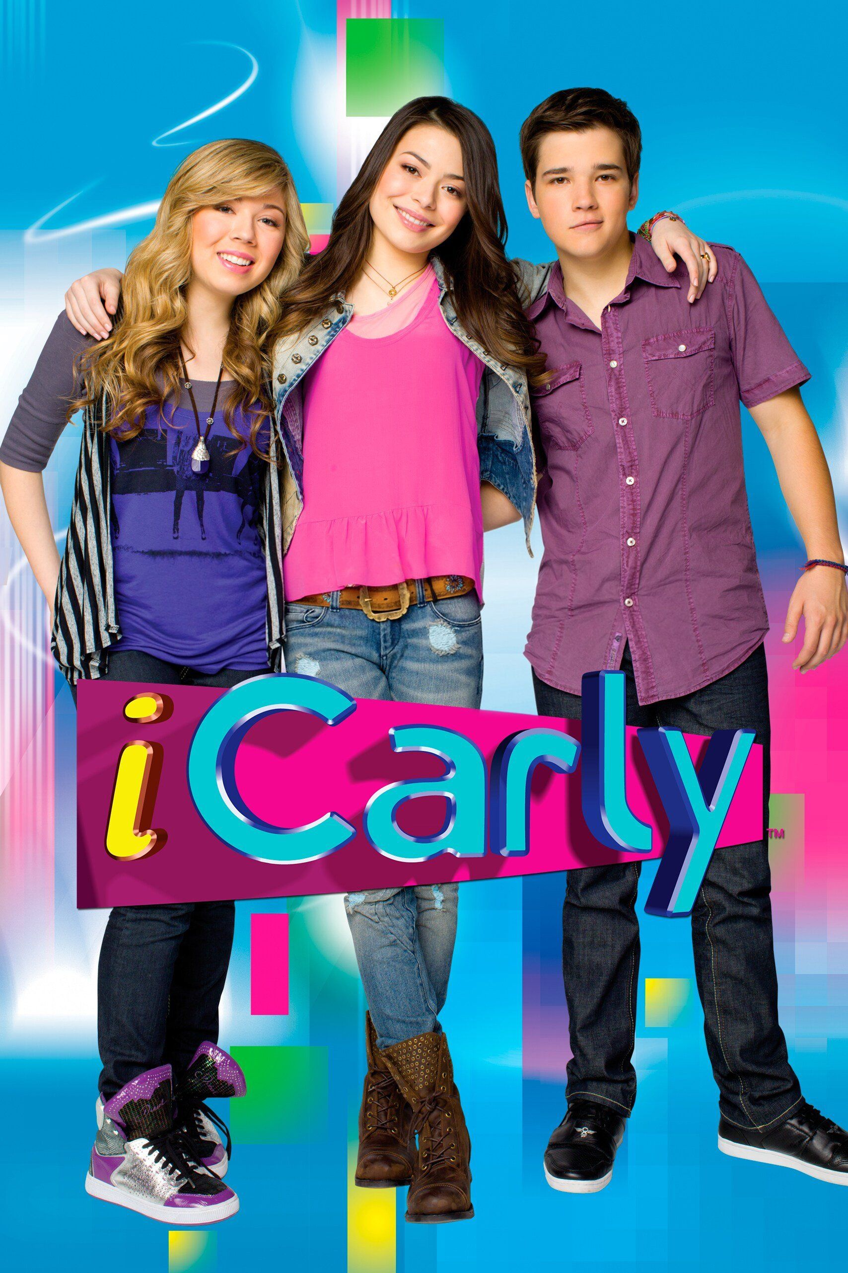 Watch iCarly · Season 2 Full Episodes Online Plex