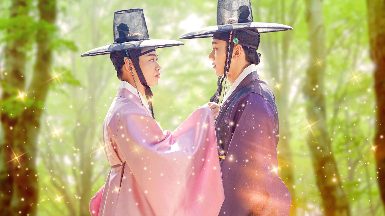 Nobleman Ryu’s Wedding · Season 1 Episode 1 · Let's Hang Out, Shall We ...