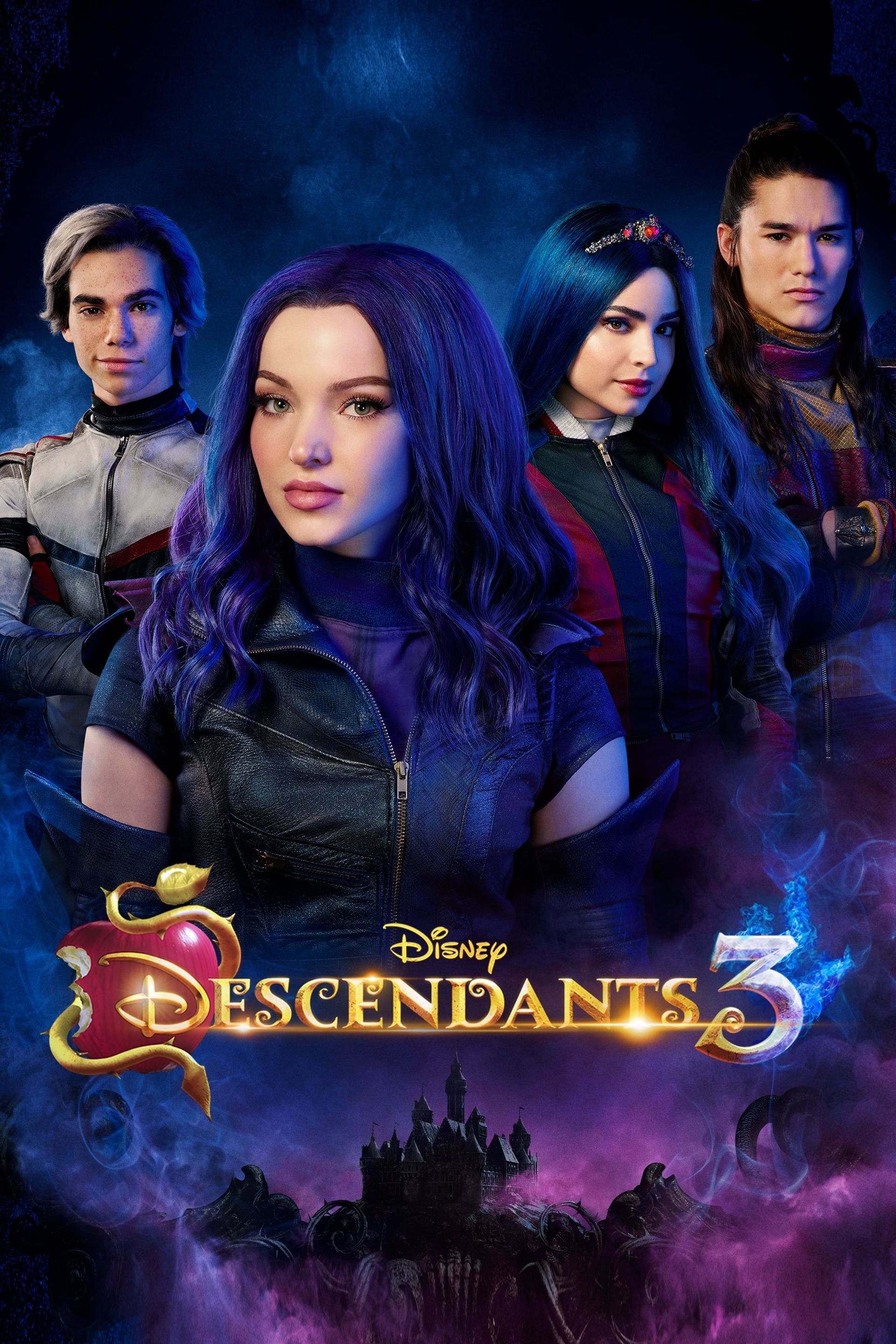 Watch Descendants 3 (2019) Full Movie Online - Plex