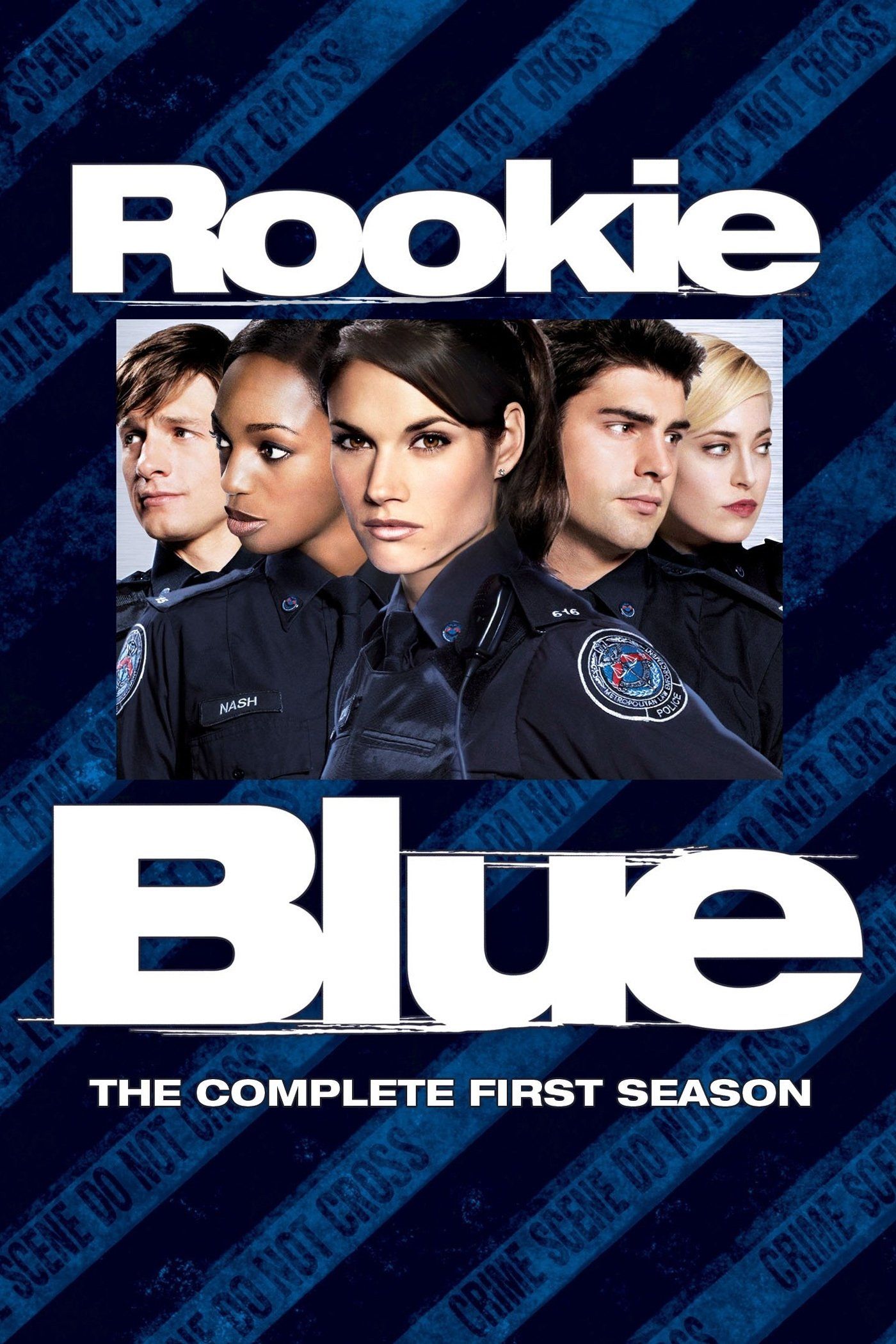 Watch Rookie Blue • Season 1 Full Episodes Free Online Plex