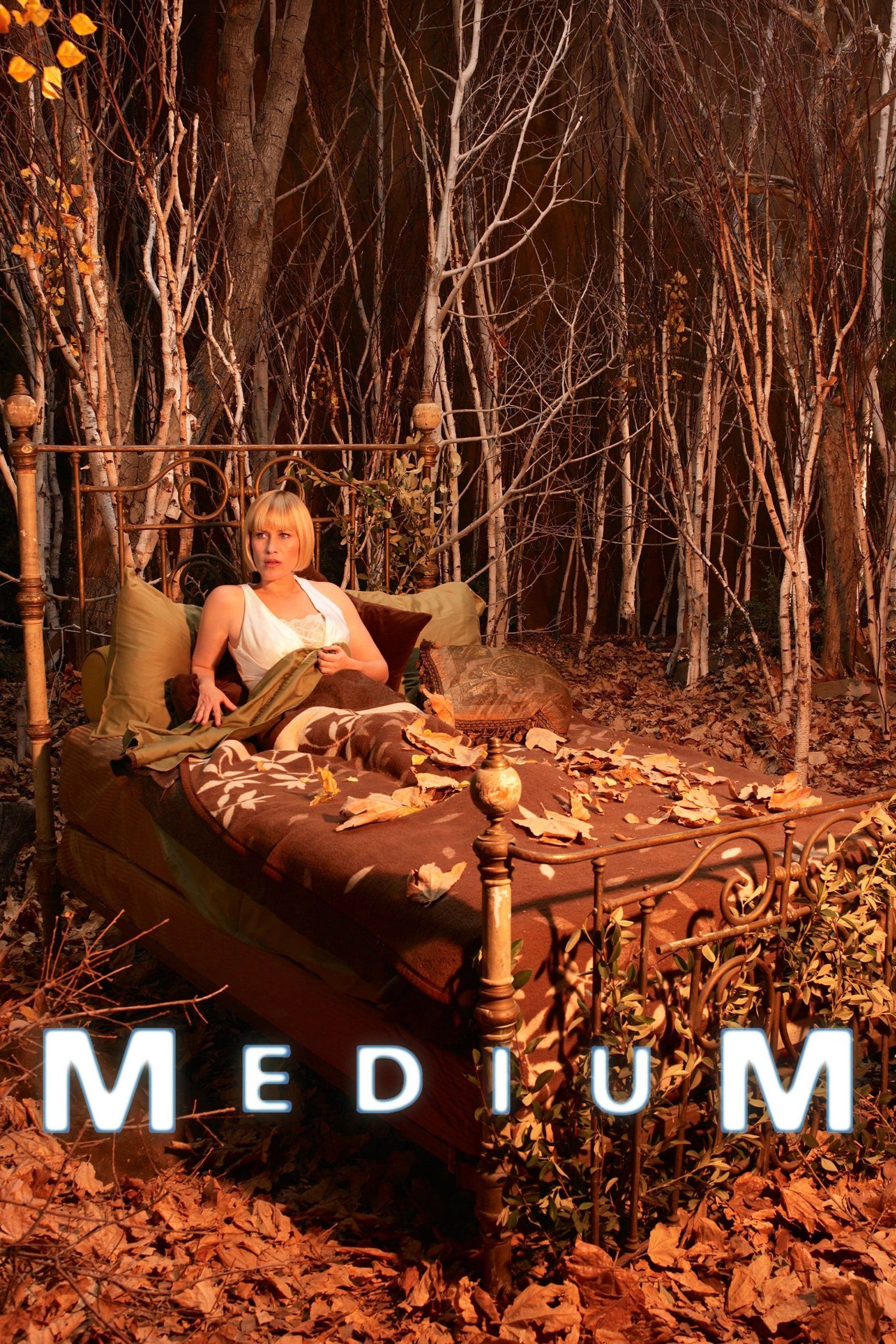 Watch Medium (2005) TV Series Free Online - Plex