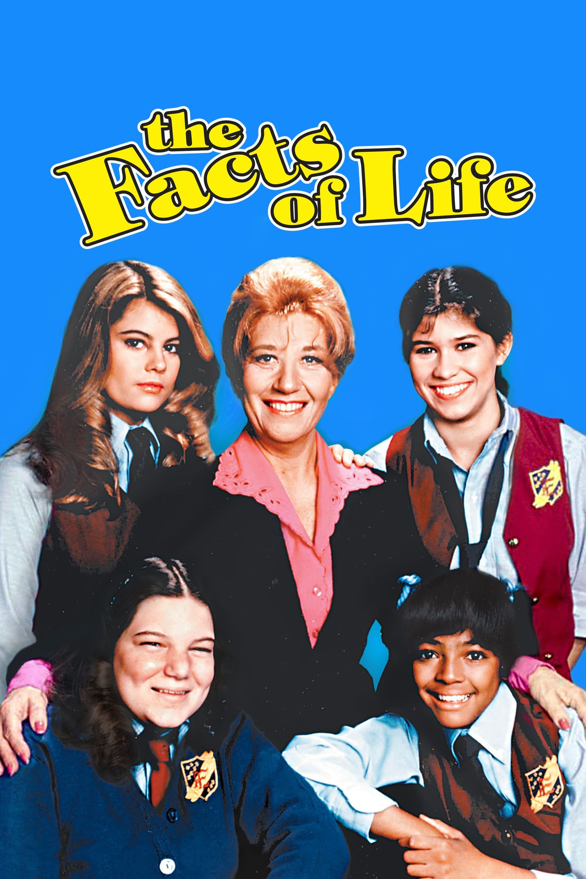 Watch The Facts of Life (1979) TV Series Free Online - Plex