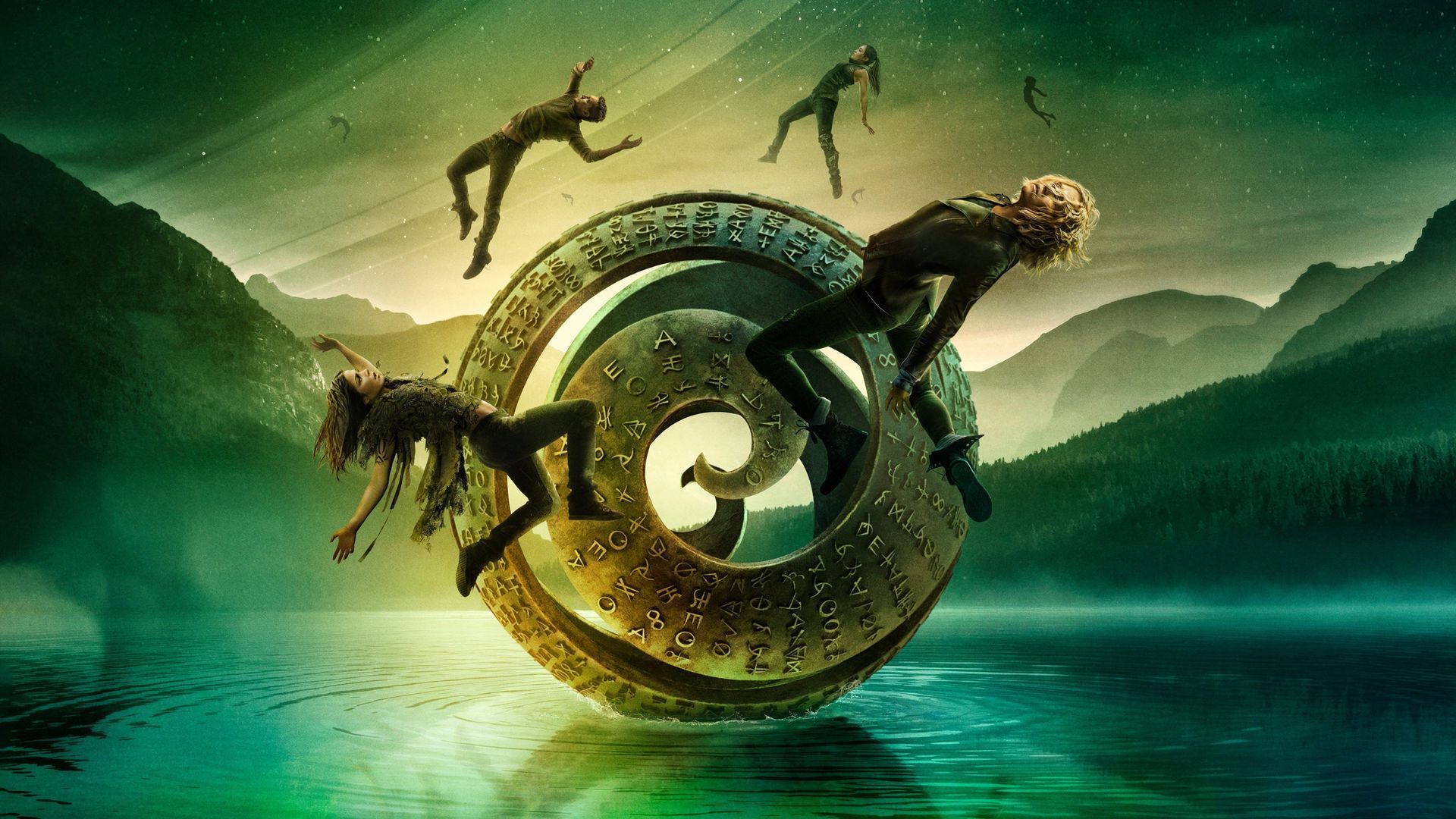 Watch The 100 · Season 2 Full Episodes Online - Plex