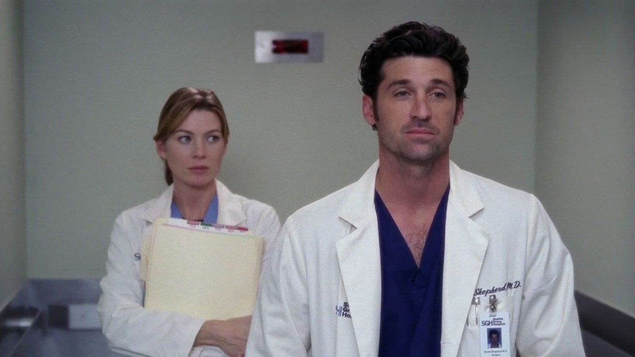 Watch Grey's Anatomy • Season 1 Full Episodes Online - Plex