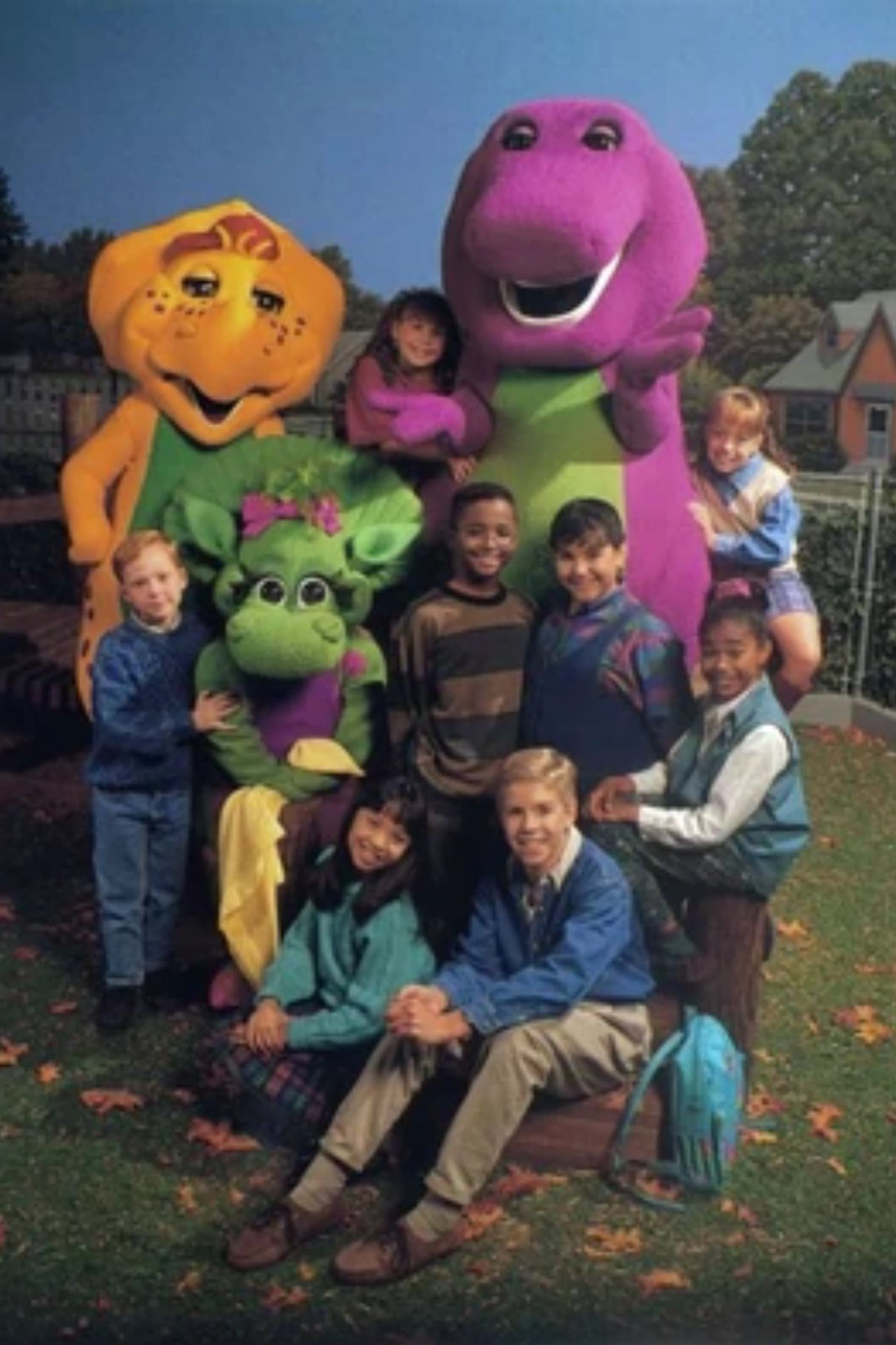 Watch Barney and Friends (1992) TV Series Free Online - Plex