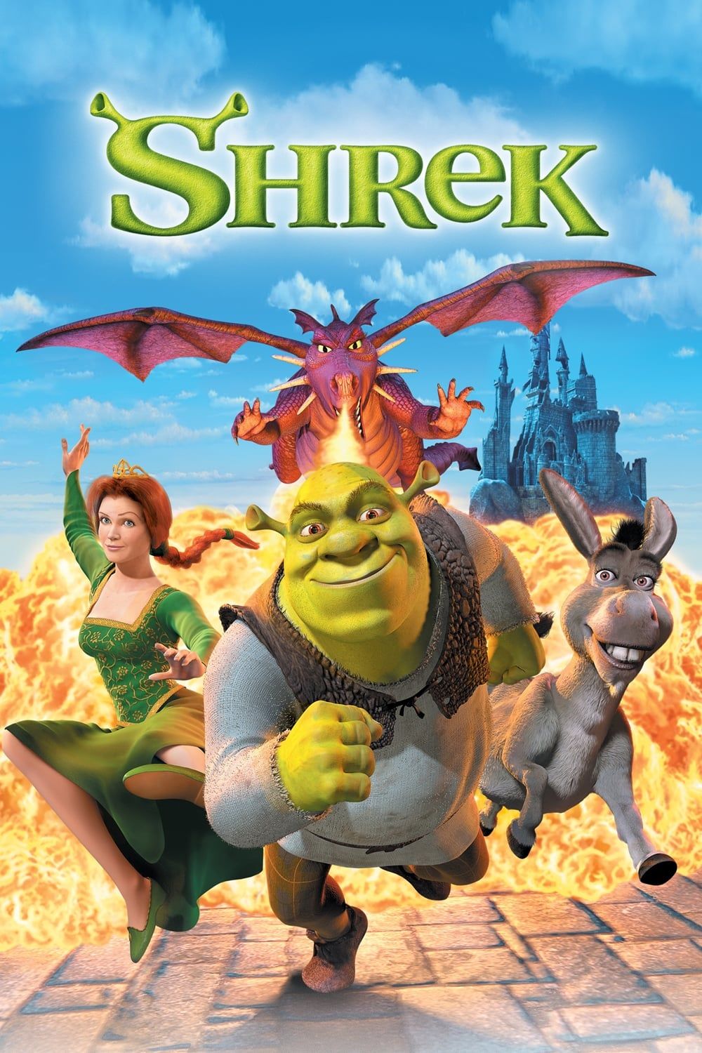 Watch Shrek (2001) Full Movie Online - Plex