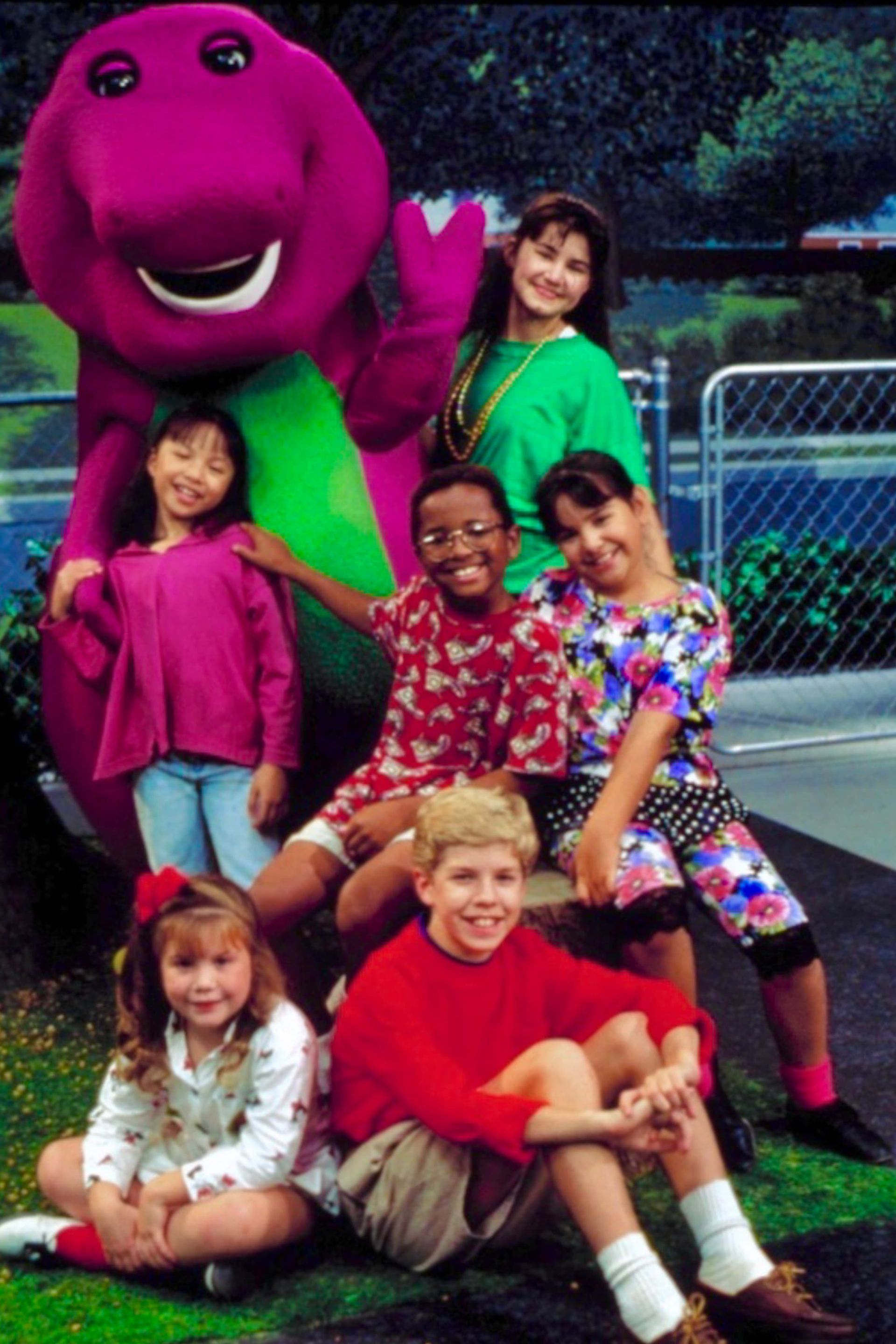 Watch Barney and Friends (1992) TV Series Free Online - Plex