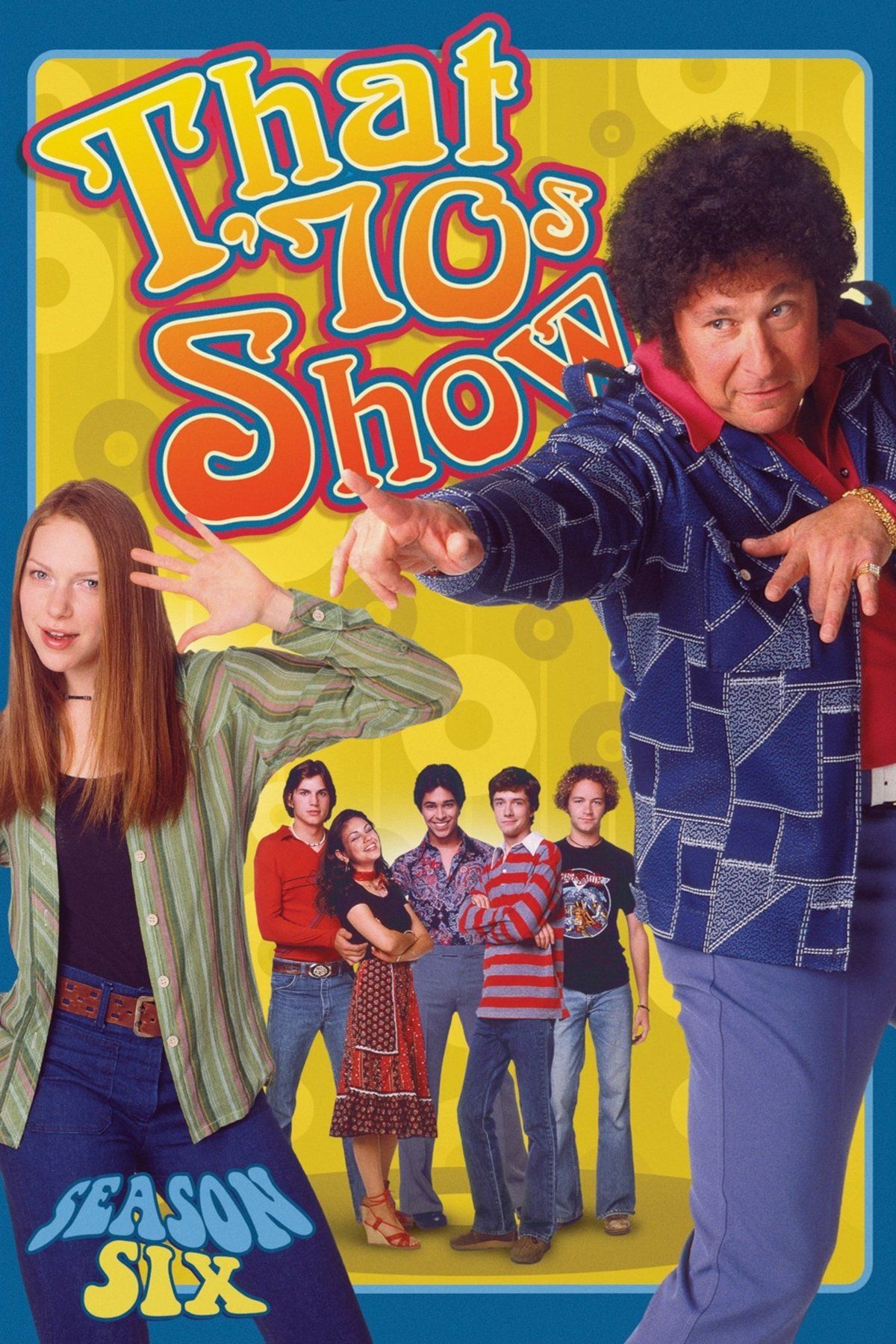 Watch That 70s Show (1998) TV Series Online Plex