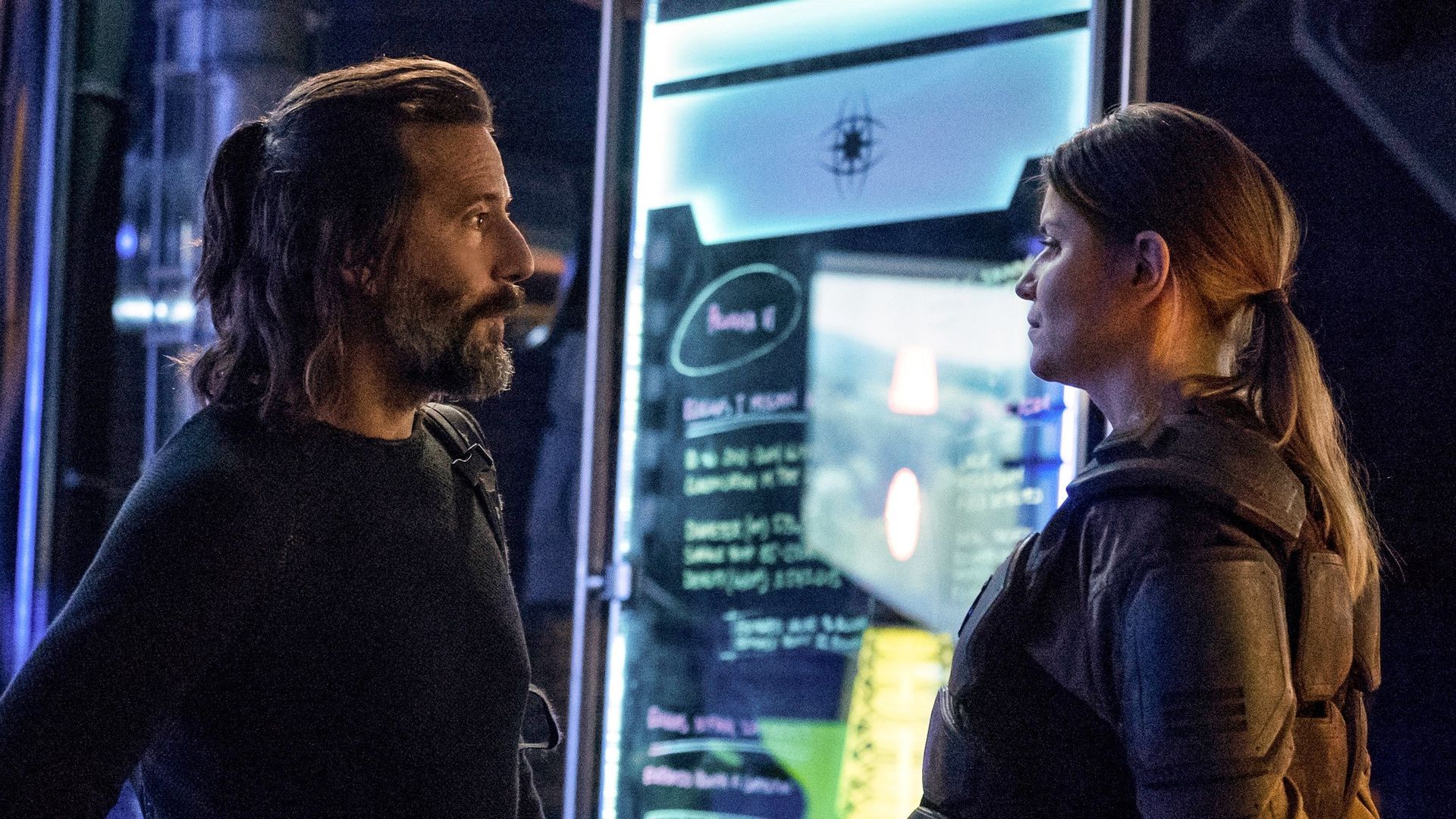 Watch The 100 • Season 5 Full Episodes Online - Plex