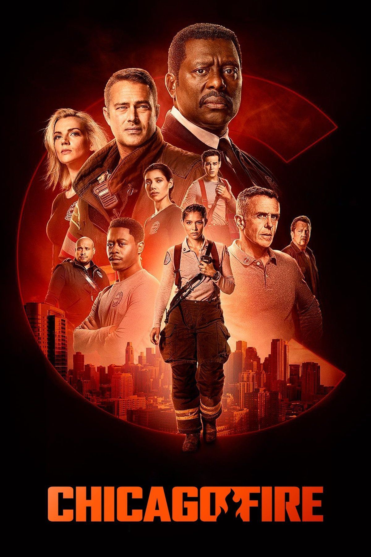 Watch Chicago Fire • Season 11 Full Episodes Online Plex