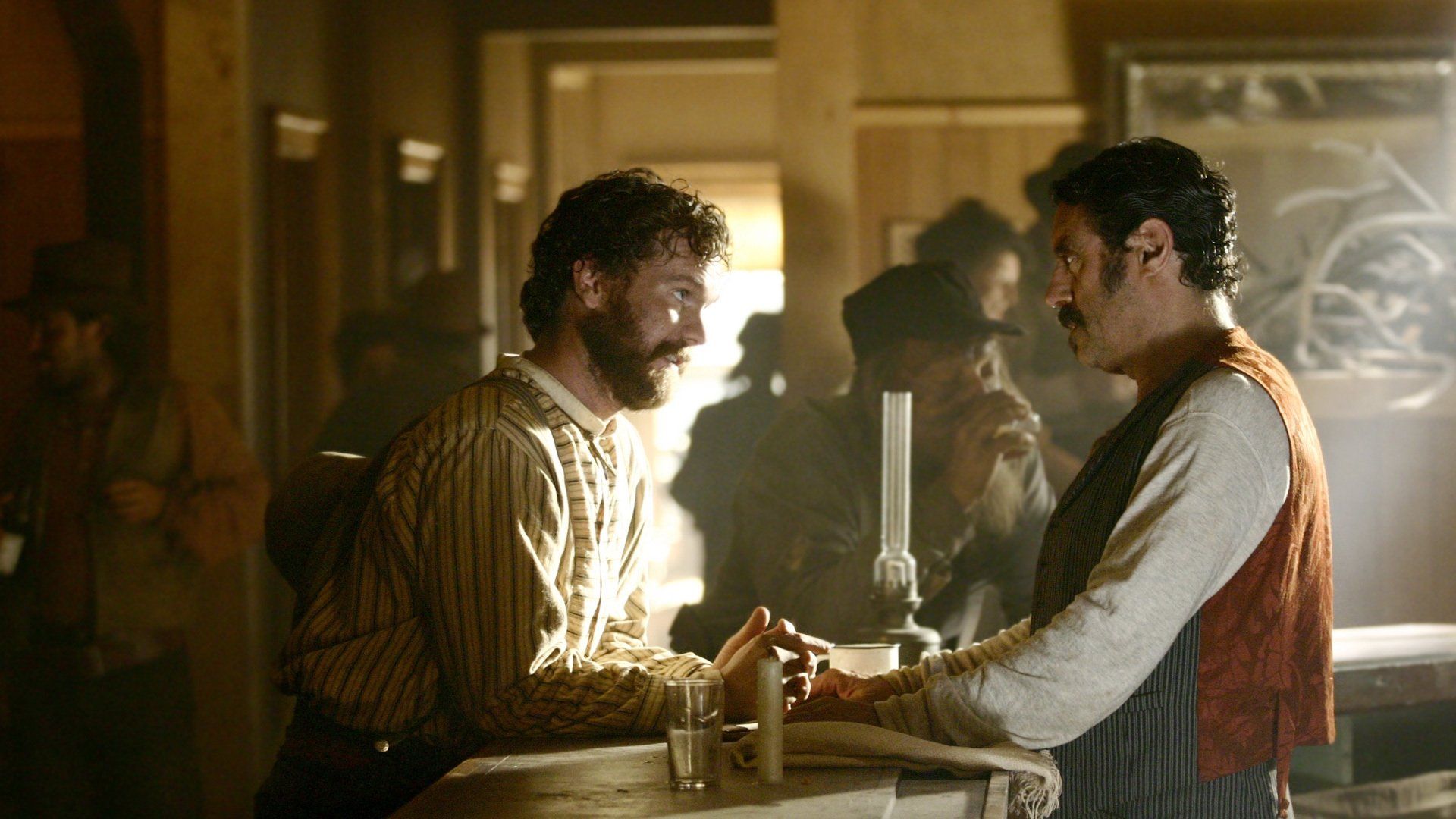 Watch Deadwood • Season 1 Full Episodes Online - Plex