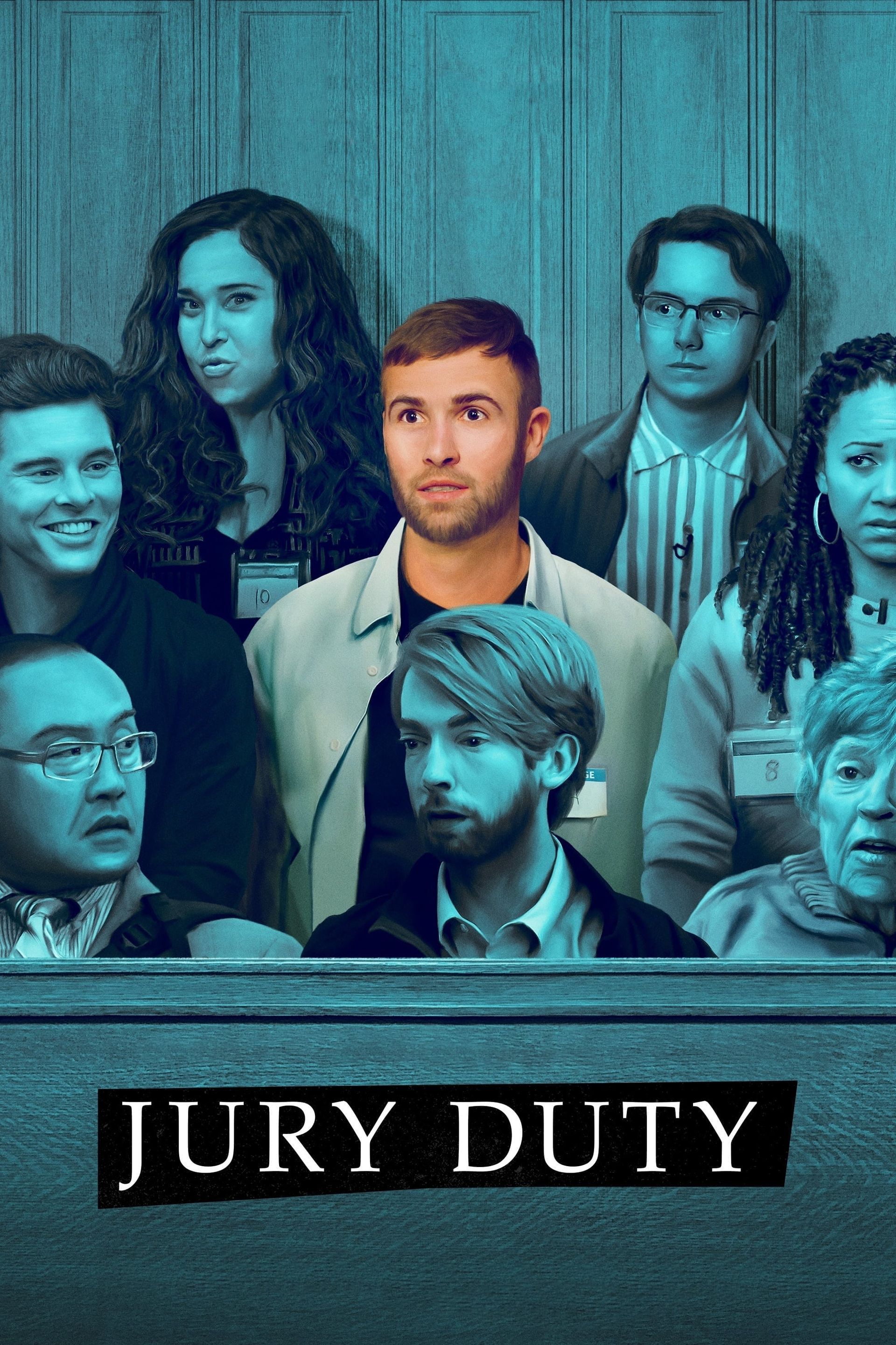 Watch Jury Duty (2023) TV Series Free Online Plex