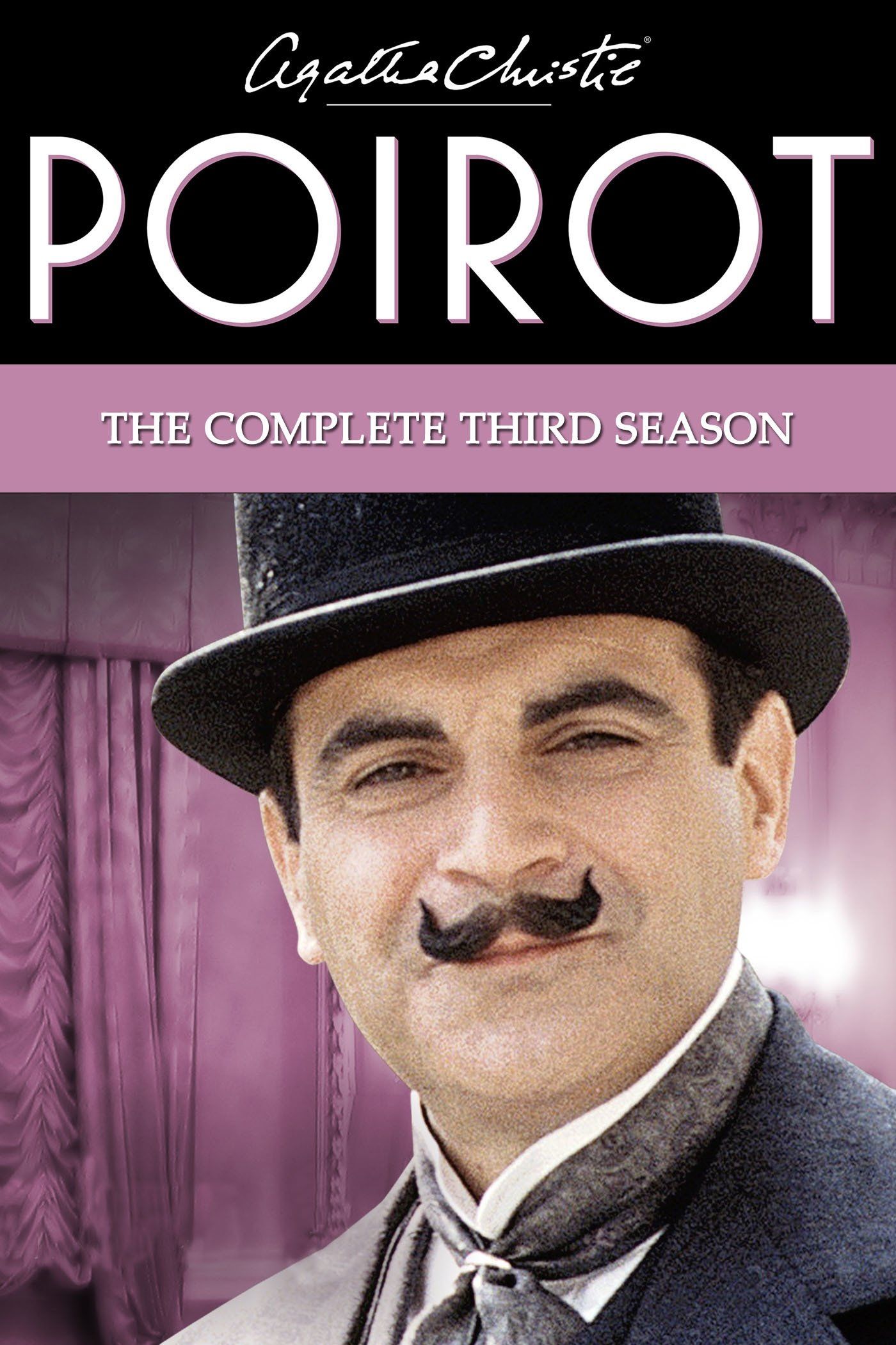 Watch Agatha Christie's Poirot (1989) TV Series Online - Plex