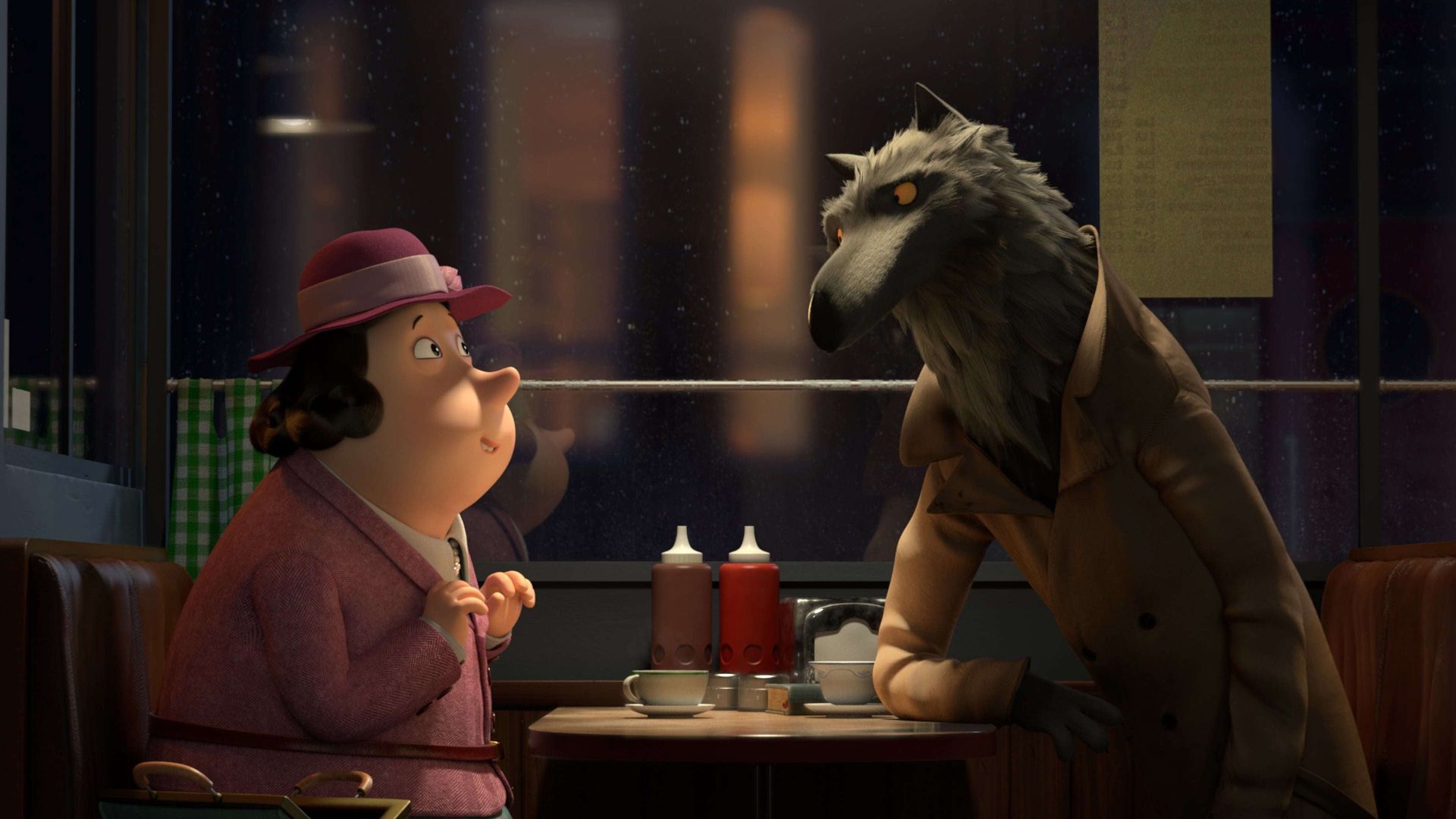 Watch Revolting Rhymes · Season 1 Full Episodes Online - Plex