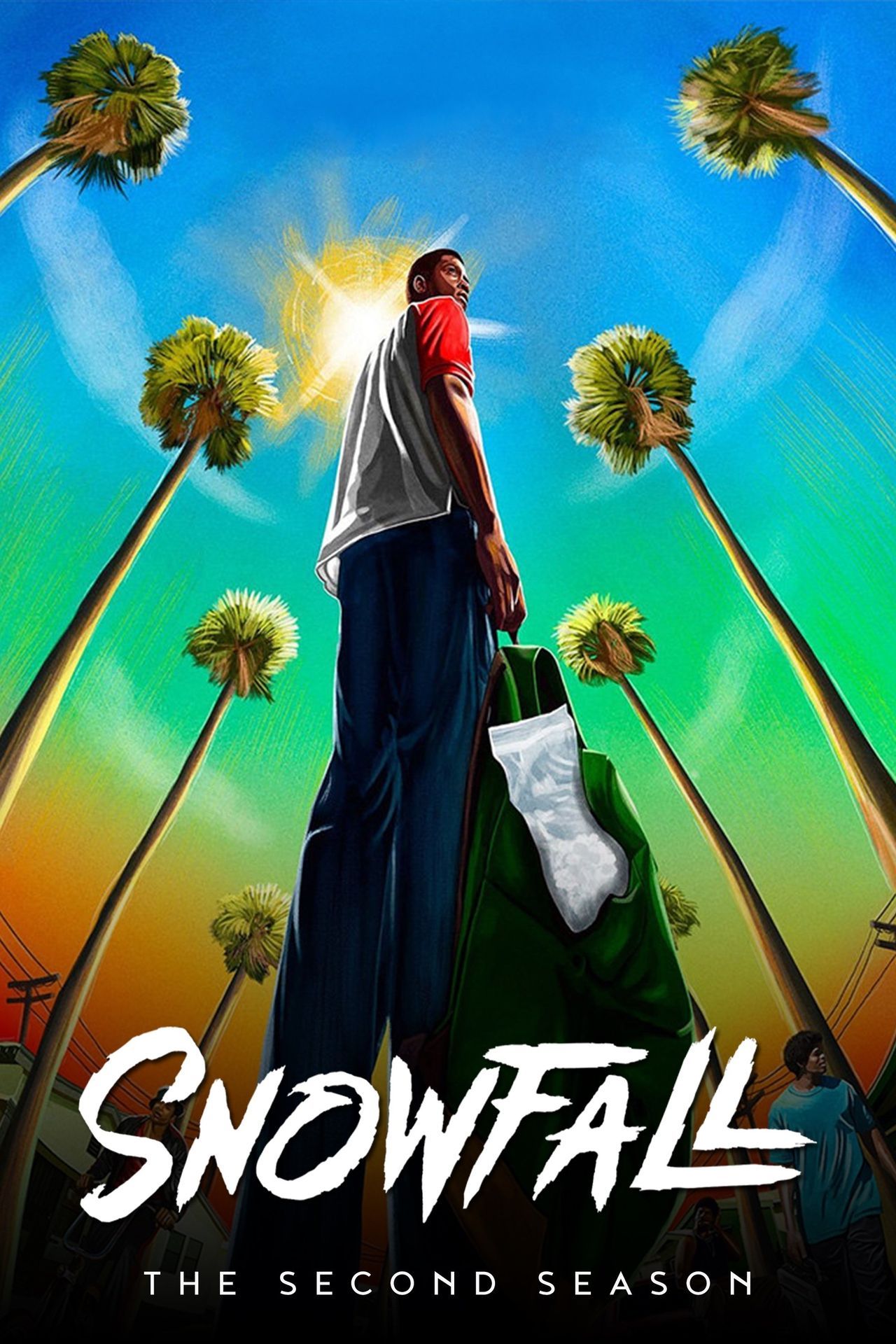 Watch Snowfall (2017) TV Series Online - Plex