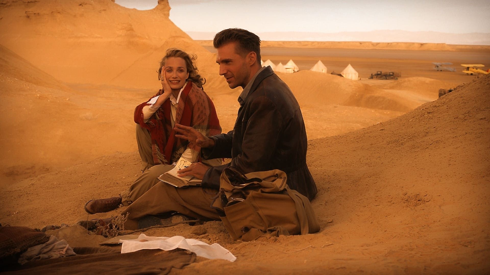 the english patient movie review