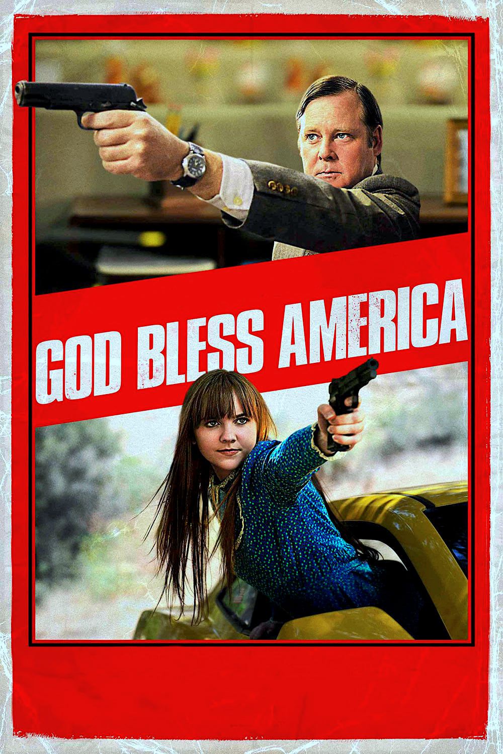 Watch God Bless America 2012 Full Movie Free Online Plex 
