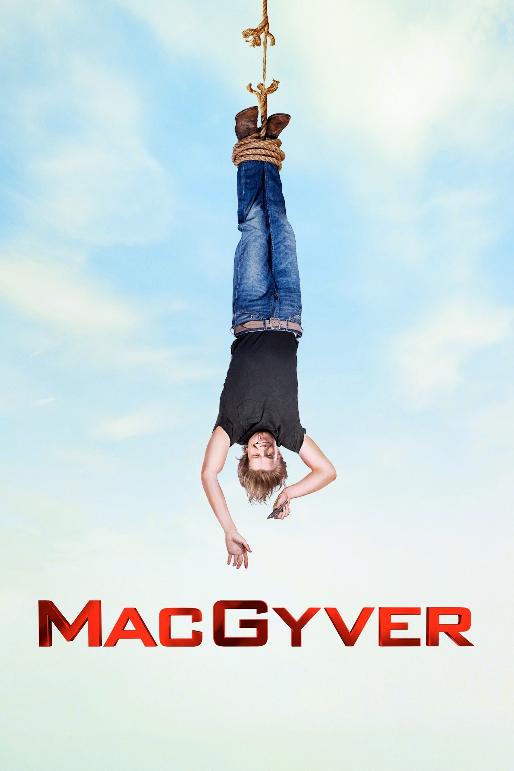 Watch MacGyver (2016) TV Series Free Online - Plex