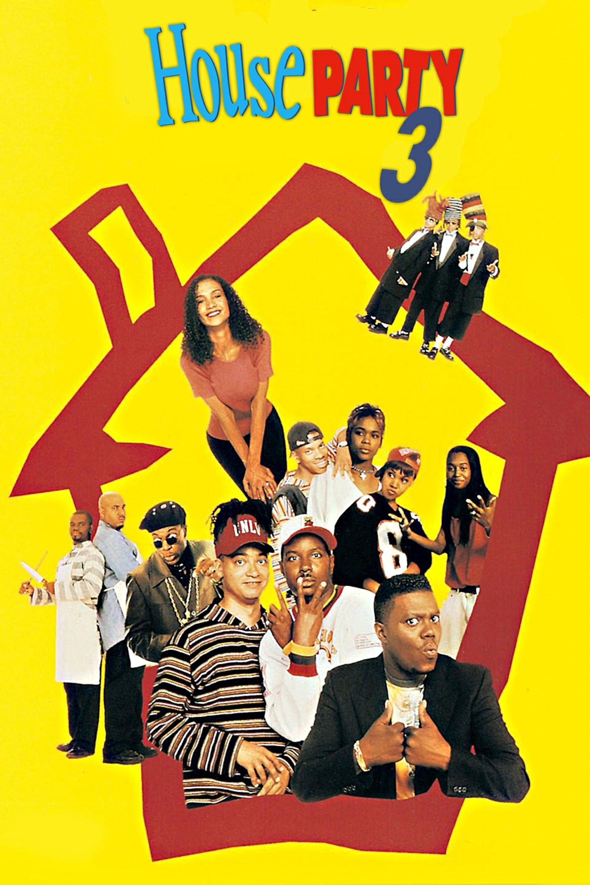 Watch House Party 3 (1994) Full Movie Free Online Plex