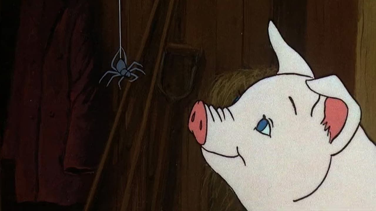 Watch Charlotte's Web (1973) Full Movie Free Online - Plex