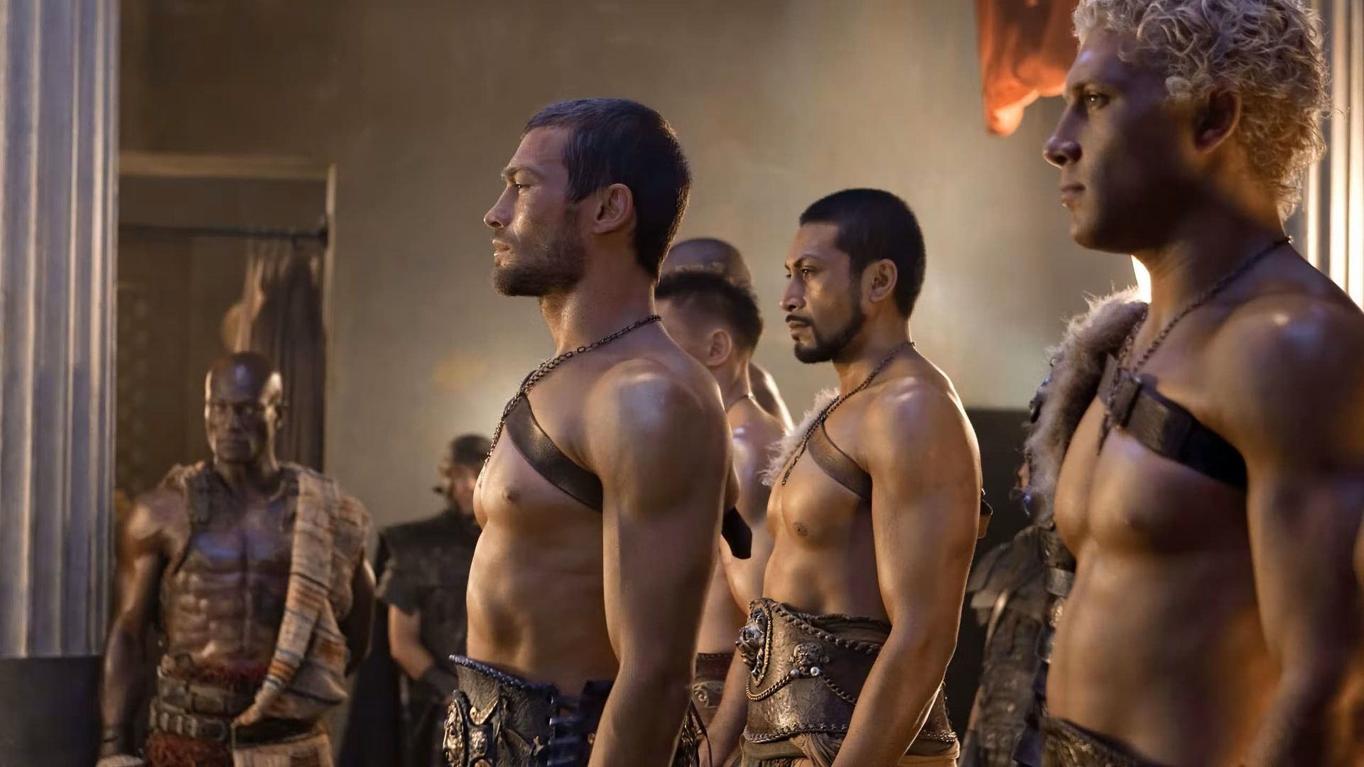 Watch Spartacus • Blood and Sand Full Episodes Free Online Plex