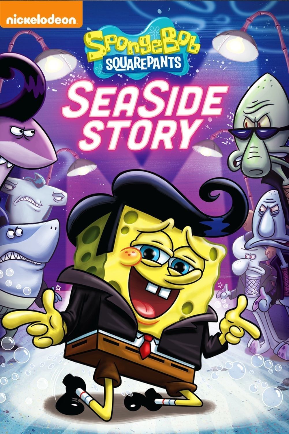 SpongeBob SquarePants: Sea Side Story (2017) - Plex