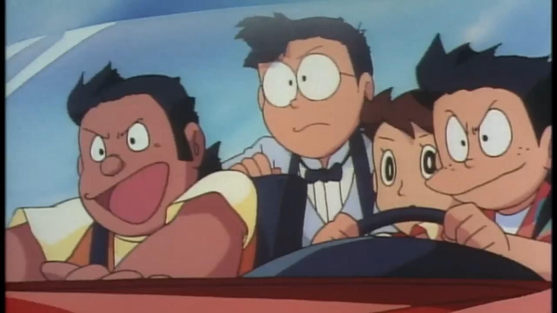 Nobita's the Night Before a Wedding (1999) Plex