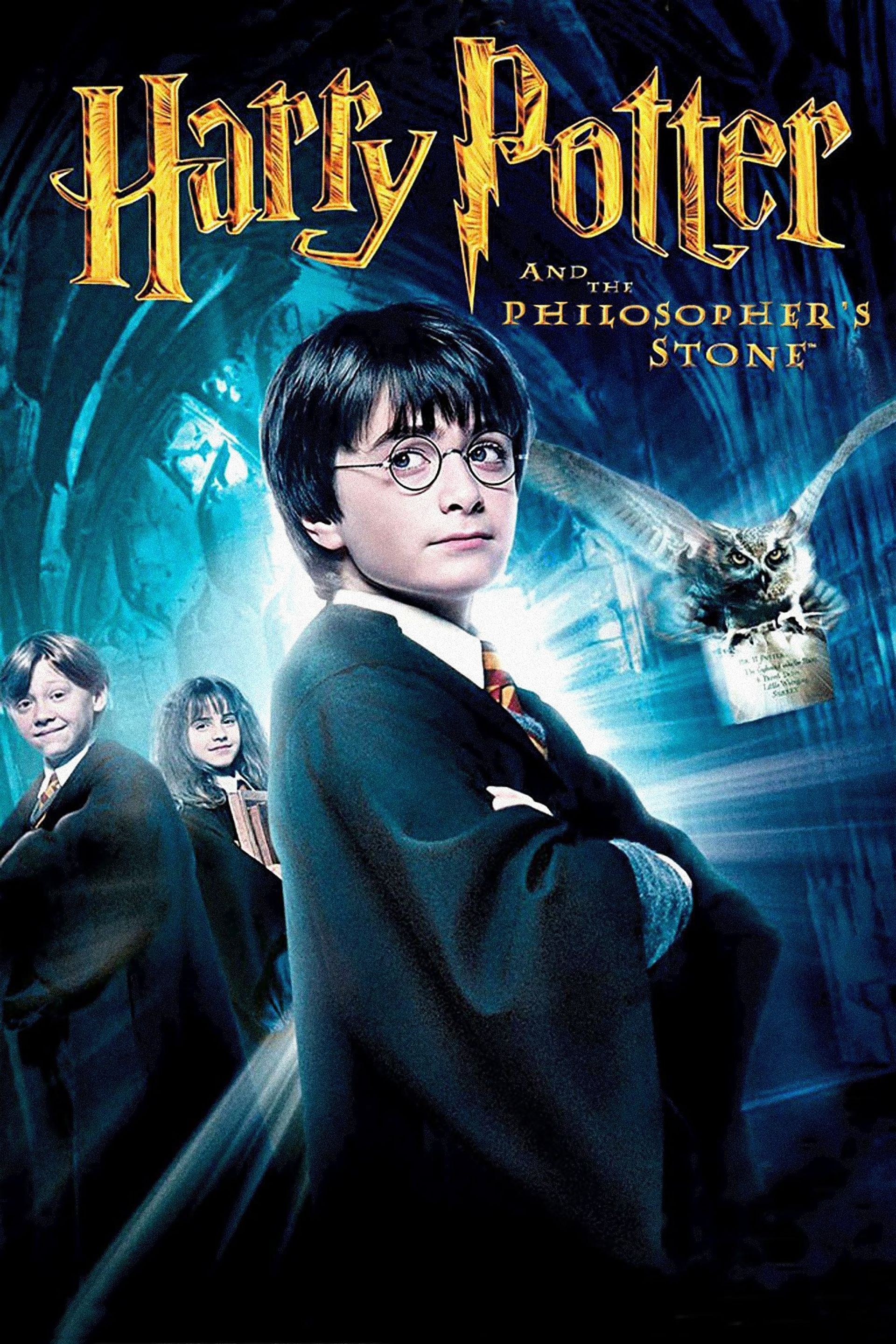 Watch Harry Potter and the Sorcerer's Stone (2001) Full Movie Online - Plex