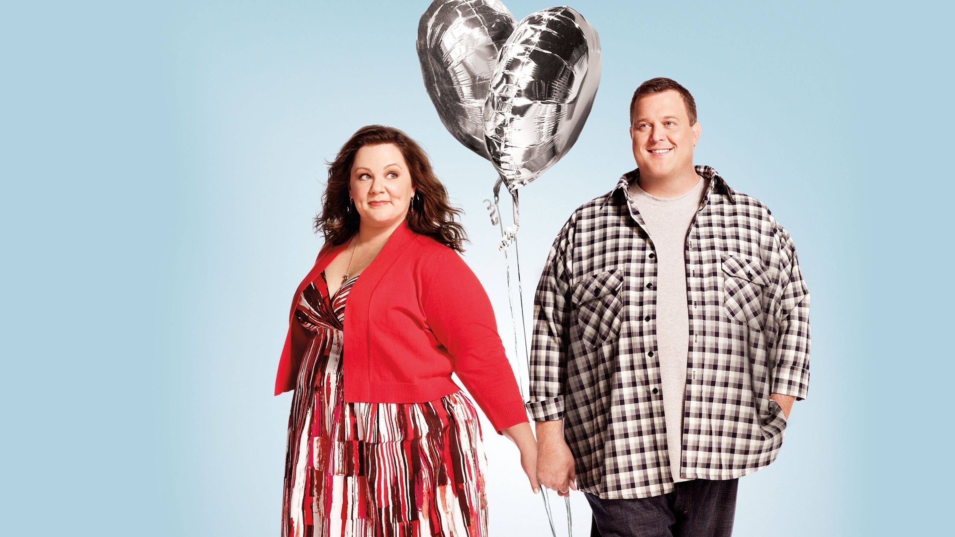 Watch Mike & Molly (2010) TV Series Online - Plex