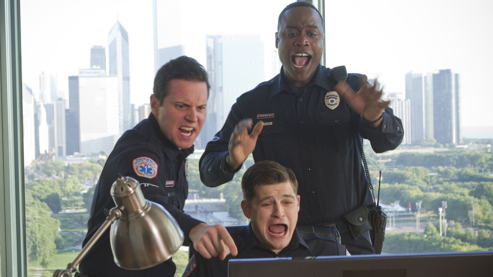 Watch Sirens (2014) • Season 1 Full Episodes Online - Plex