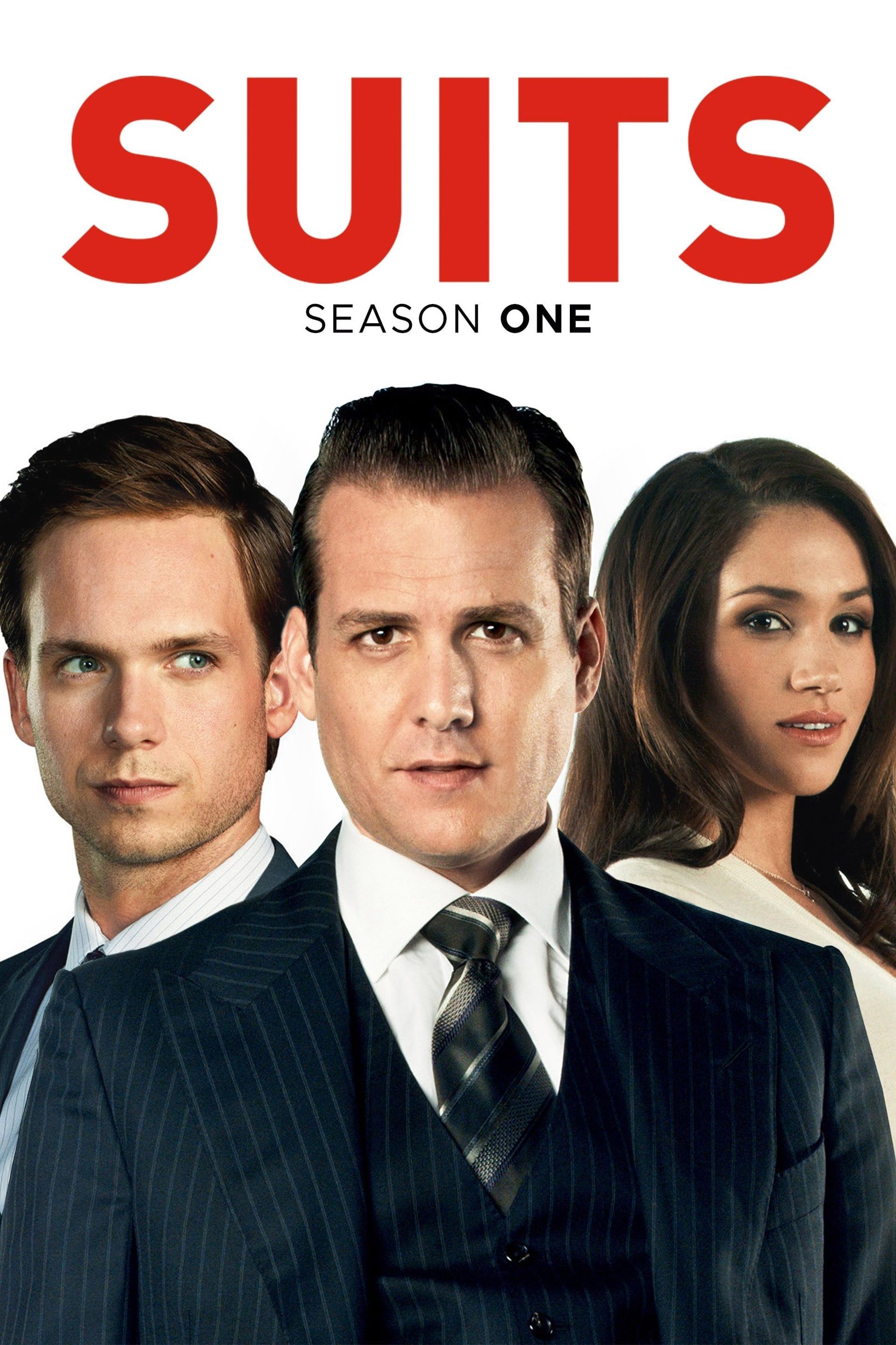 Watch Suits (2011) TV Series Online - Plex