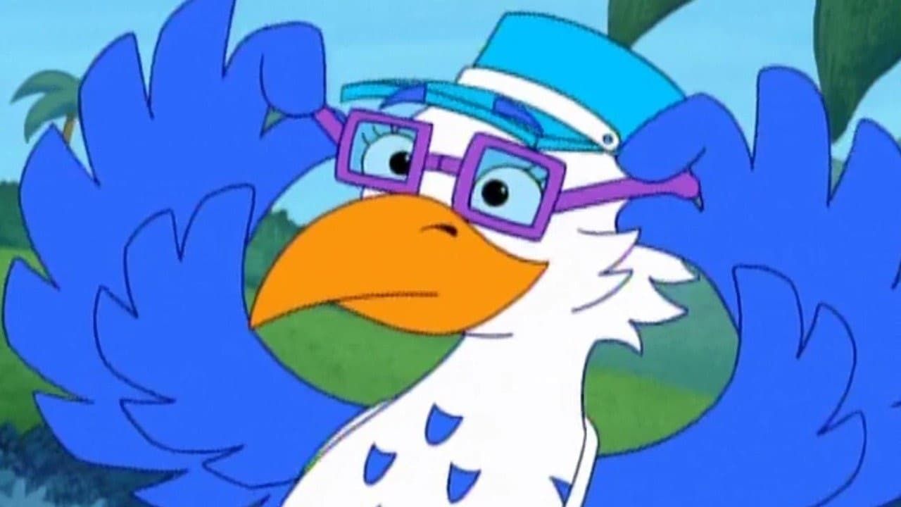 Watch Dora the Explorer - Season 2 • Episode 13 - A Letter for Swiper ...
