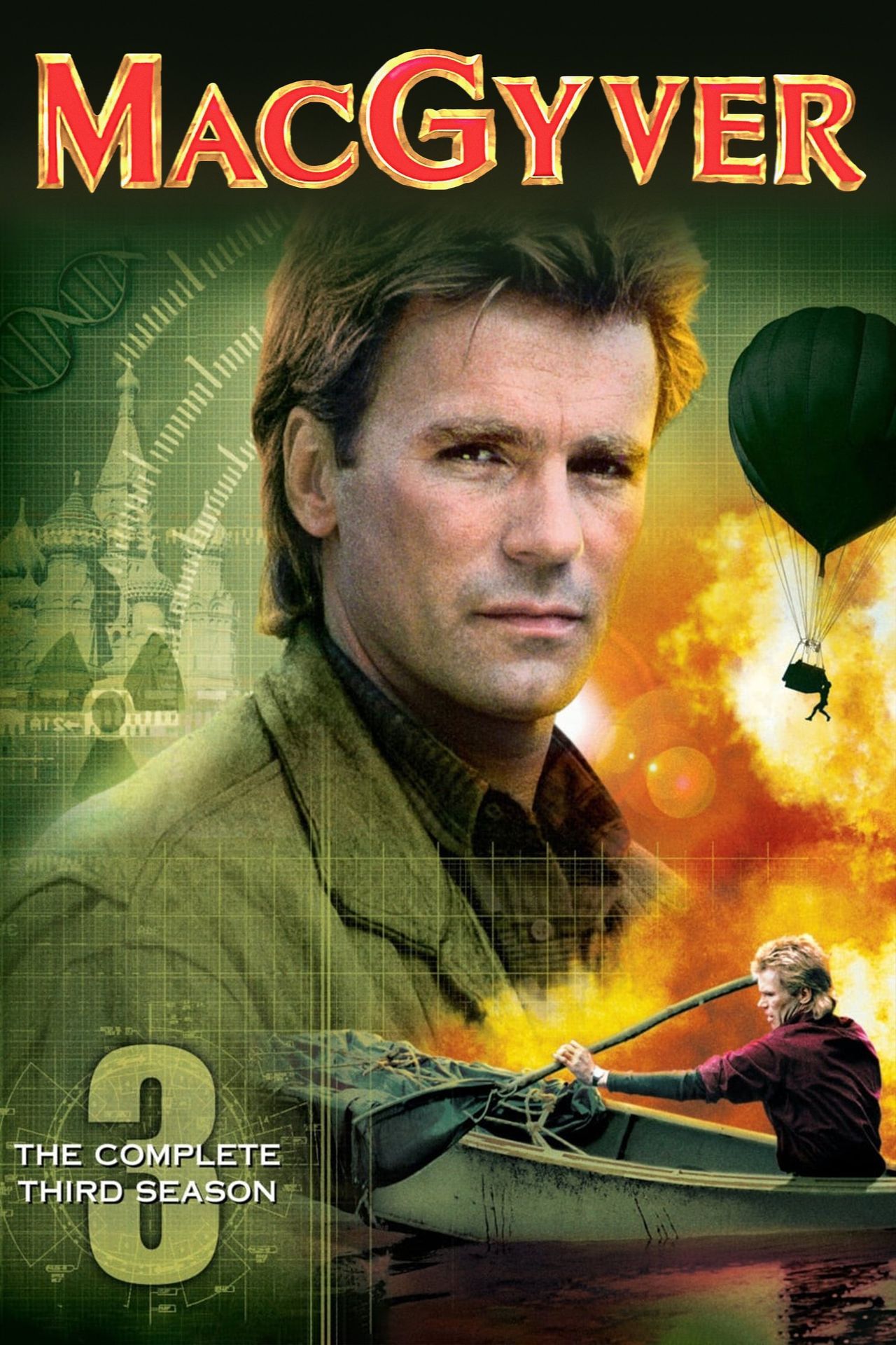 Watch MacGyver (1985) TV Series Free Online Plex