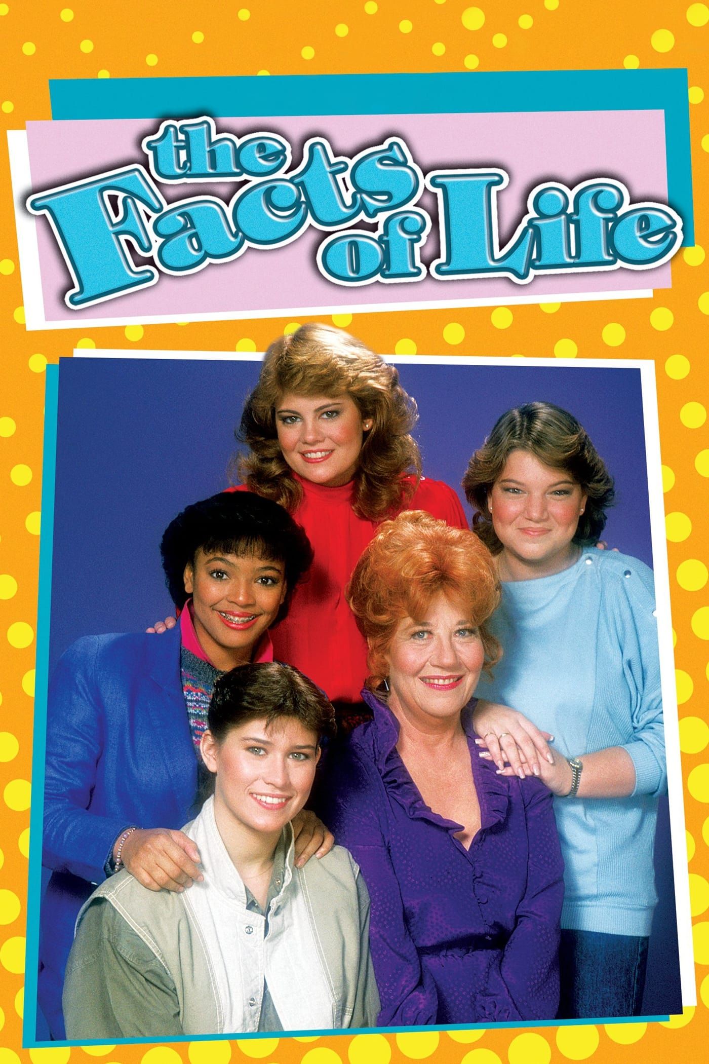 Watch The Facts of Life (1979) TV Series Free Online - Plex