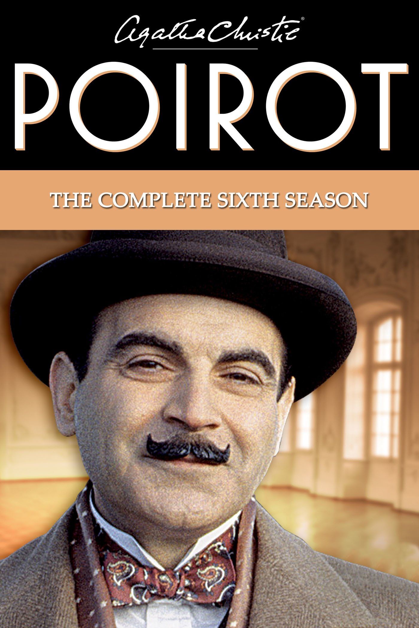 Watch Agatha Christie's Poirot (1989) TV Series Online - Plex