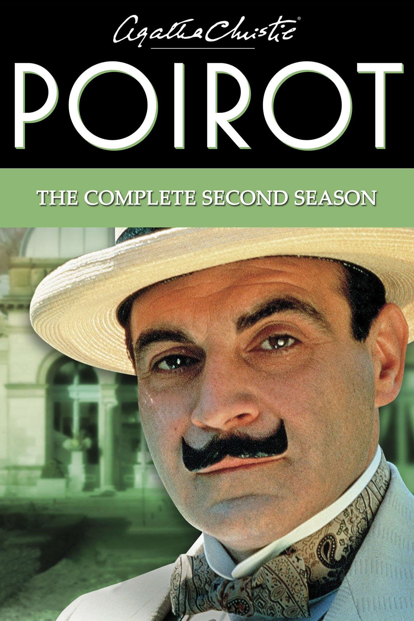 Watch Agatha Christie's Poirot (1989) TV Series Online - Plex