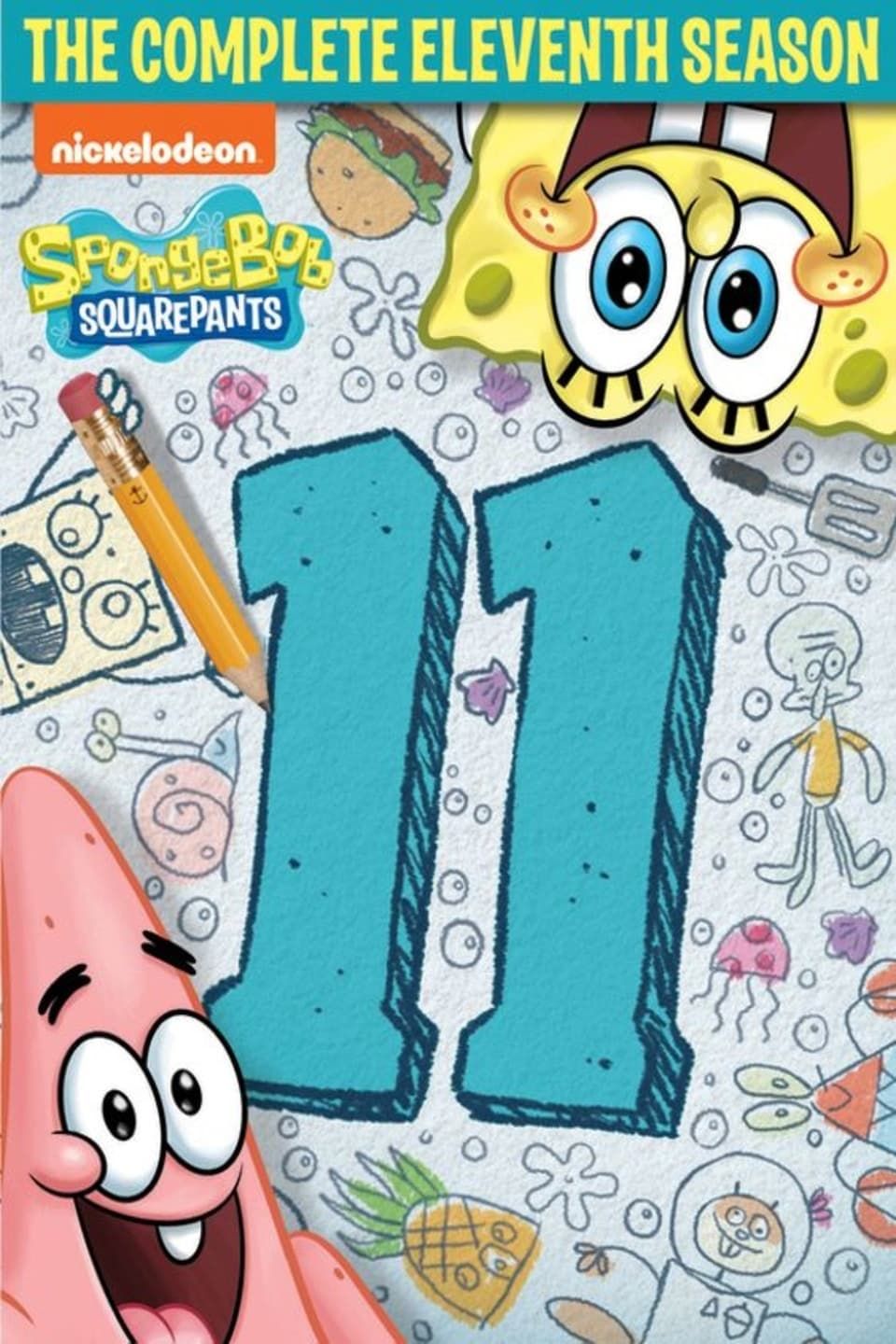 Watch SpongeBob SquarePants (1999) TV Series Free Online - Plex