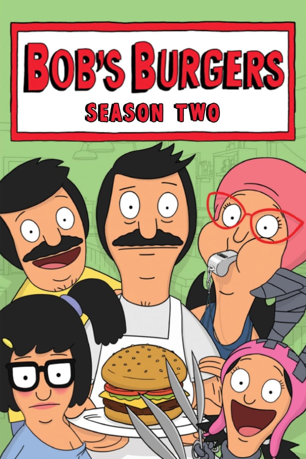 Watch Bob's Burgers (2011) TV Series Online - Plex