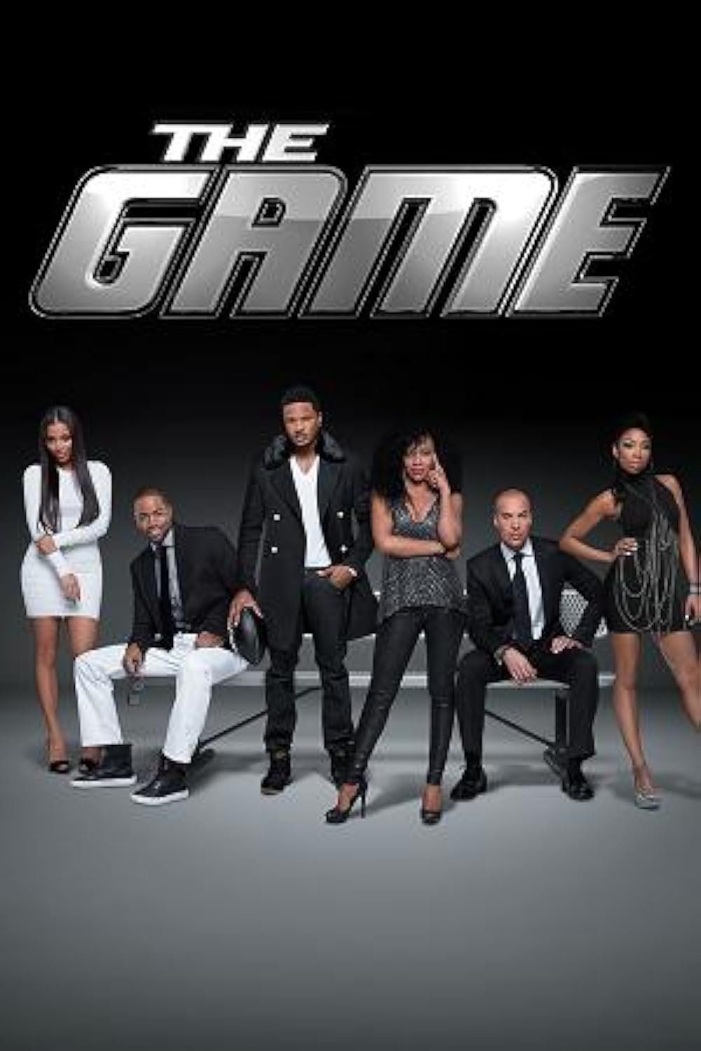 Watch The Game (2006) TV Series Free Online - Plex