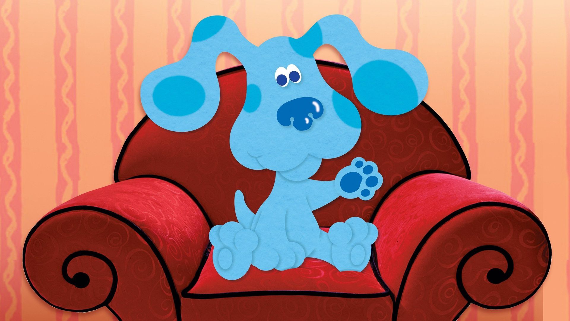 Watch Blues Clues · Season 2 Episode 17 · Nurture Full Episode Online Plex 3715