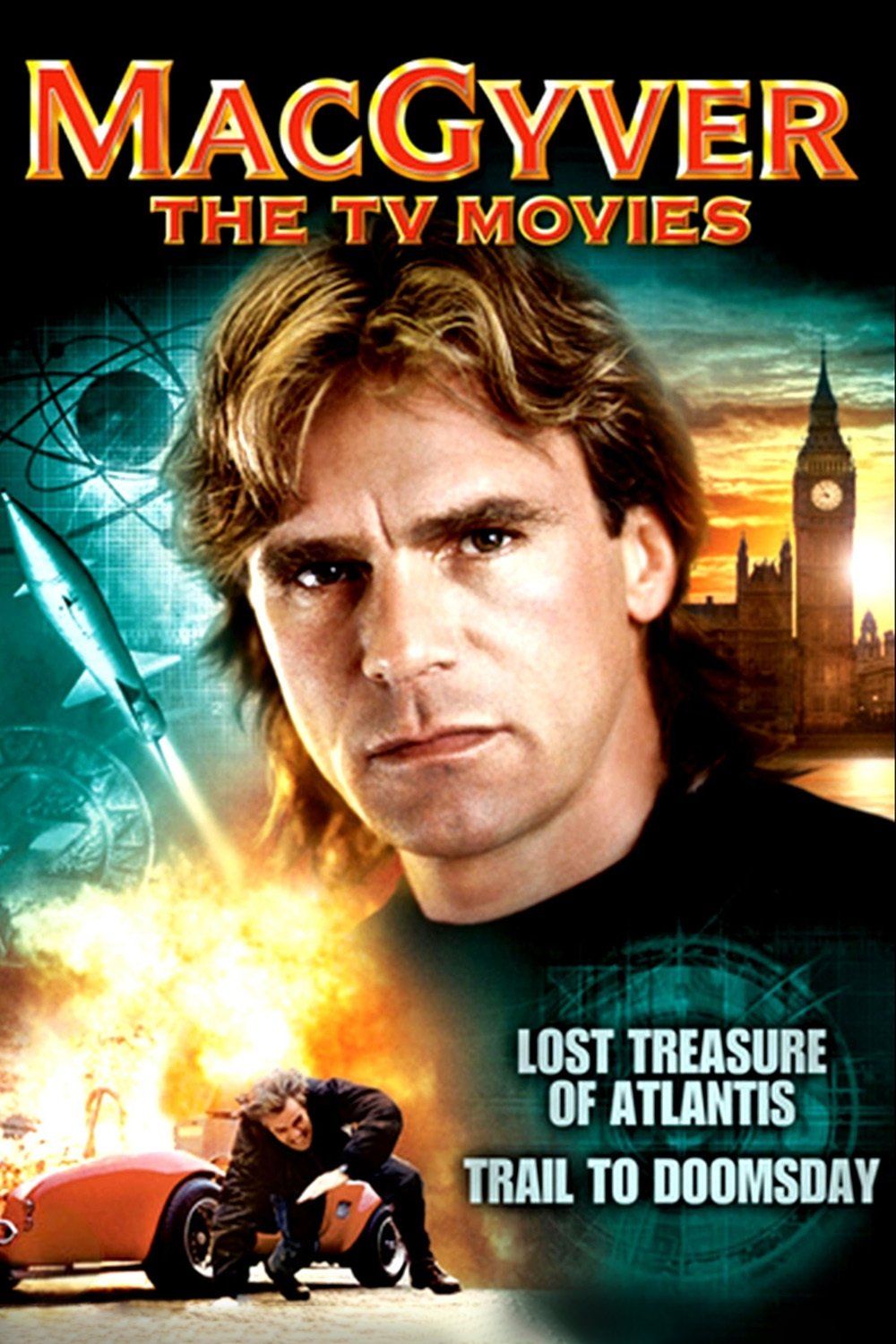 Watch MacGyver (1985) TV Series Free Online Plex
