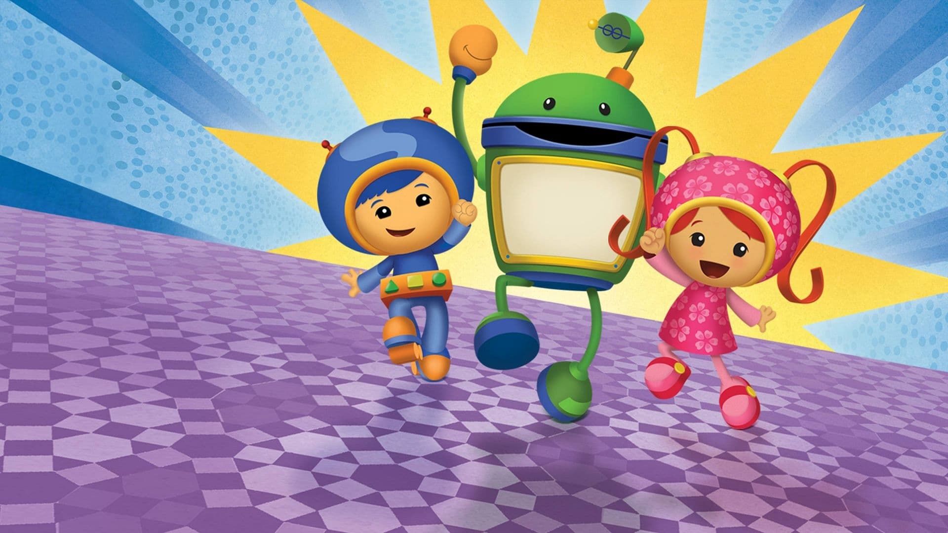 Watch Team Umizoomi · Season 4 Episode 17 · Gizmos Gone Wild! Full ...