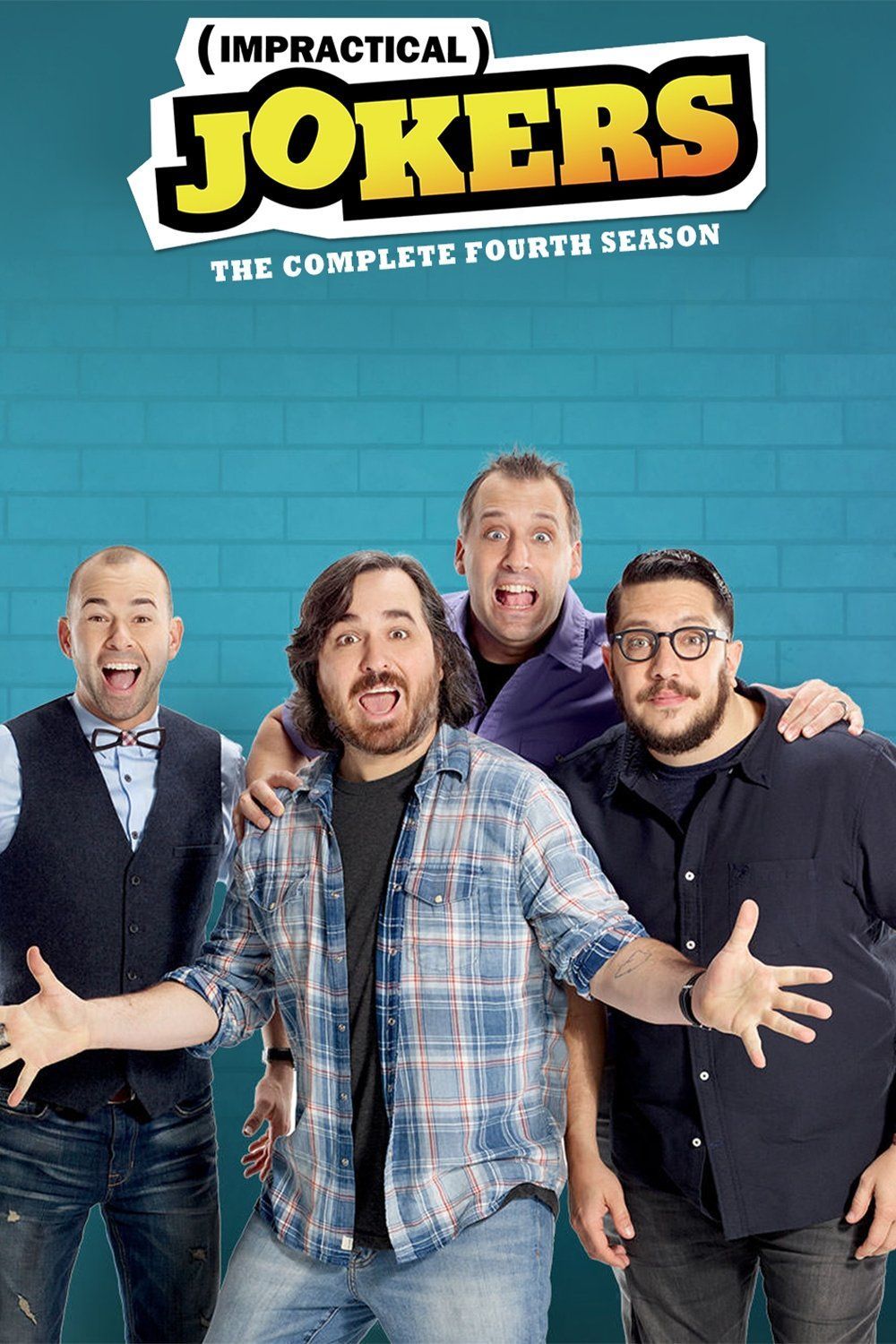 Watch Impractical Jokers (2011) TV Series Online Plex