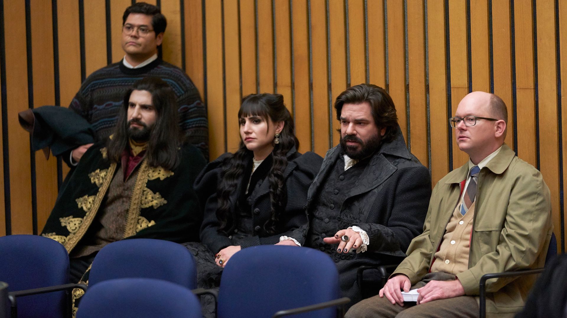 Watch What We Do in the Shadows • Season 1 Full Episodes Online - Plex