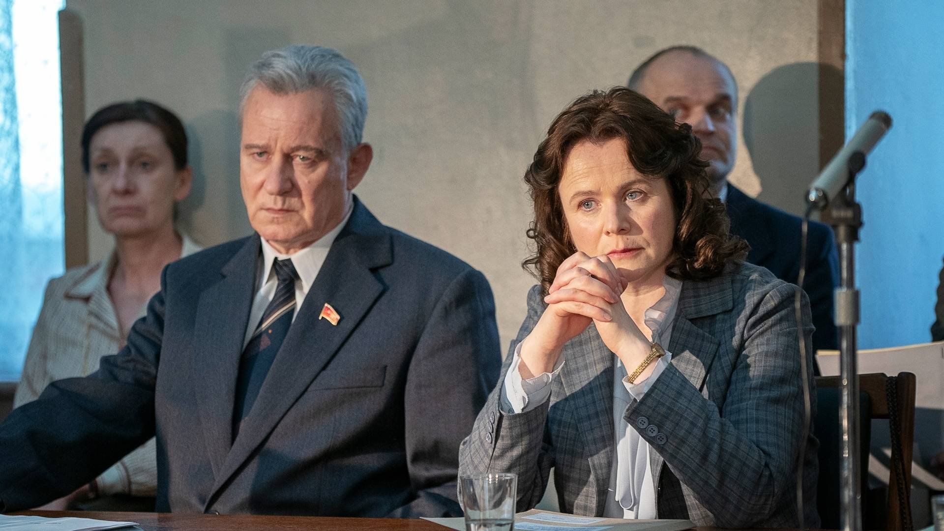 Watch Chernobyl • Miniseries Full Episodes Online - Plex