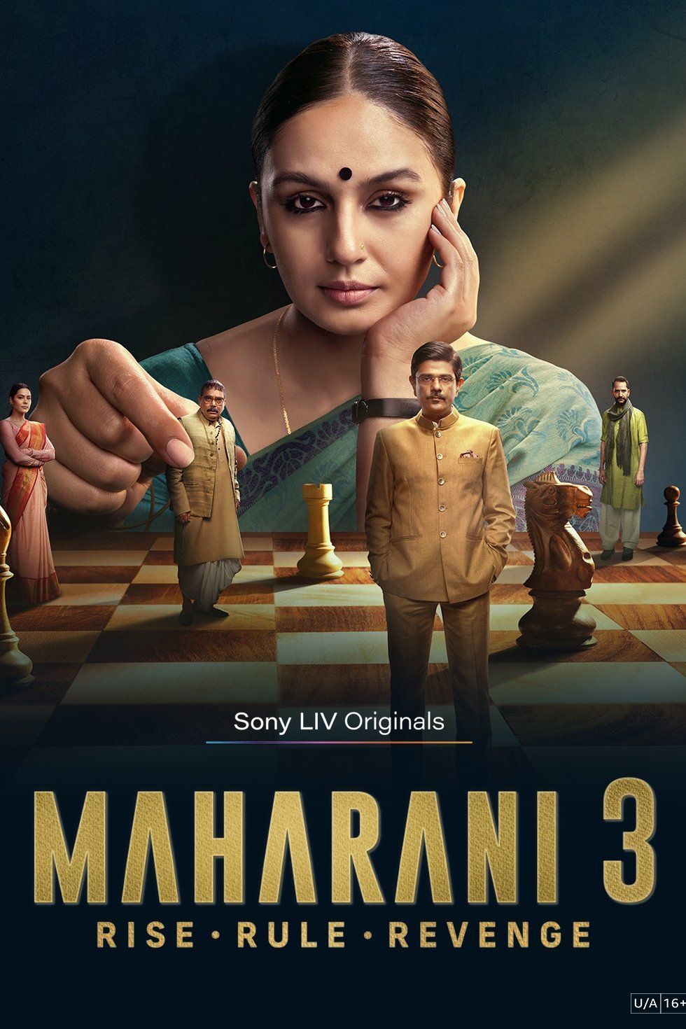 Maharani • Season 3 Plex